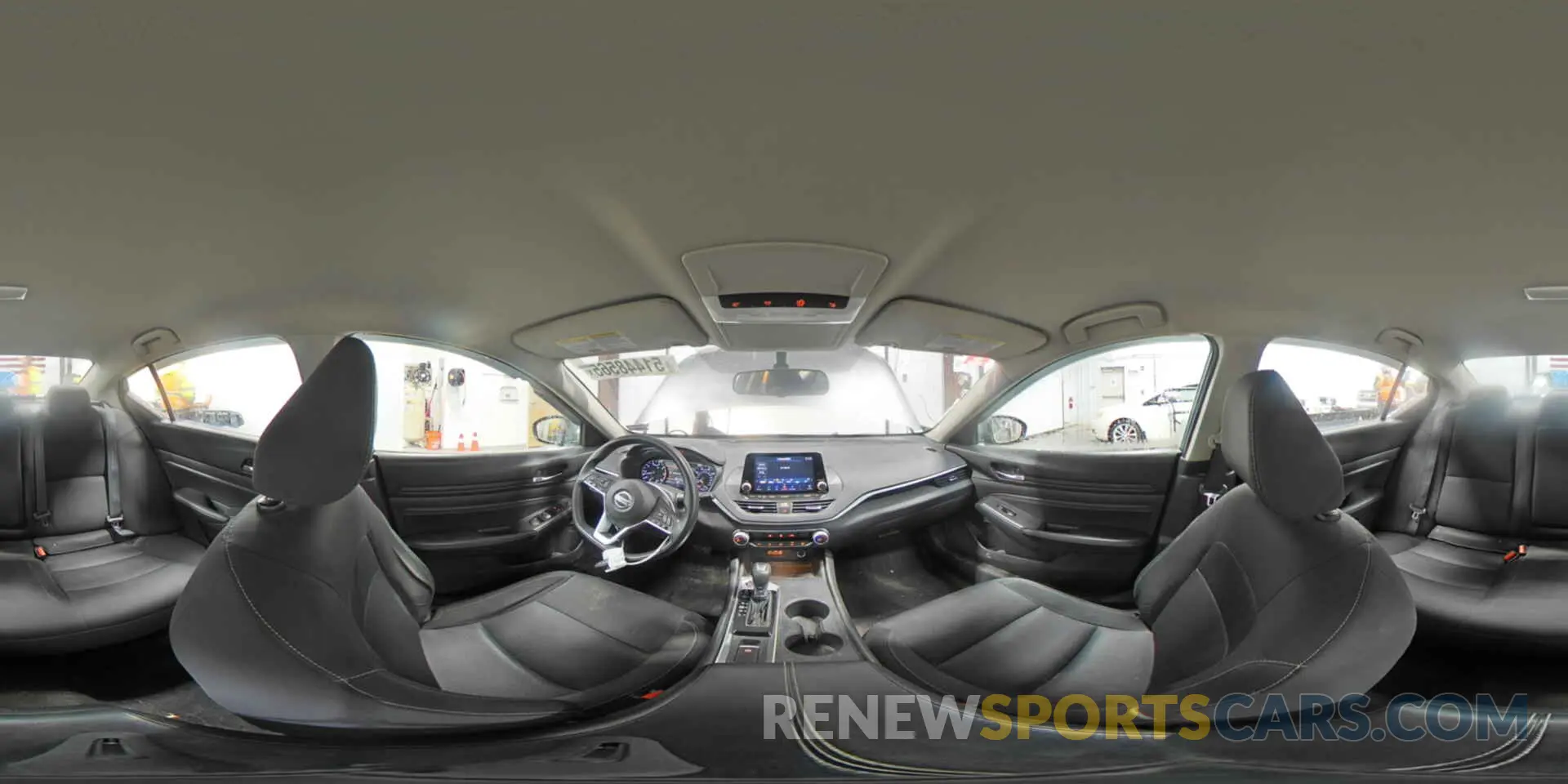 13 fotografías del automóvil dañado 1N4BL4BW9LC275612 NISSAN ALTIMA 2020