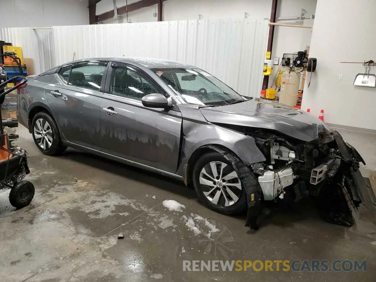 4 fotografías del automóvil dañado 1N4BL4BW9LC275612 NISSAN ALTIMA 2020