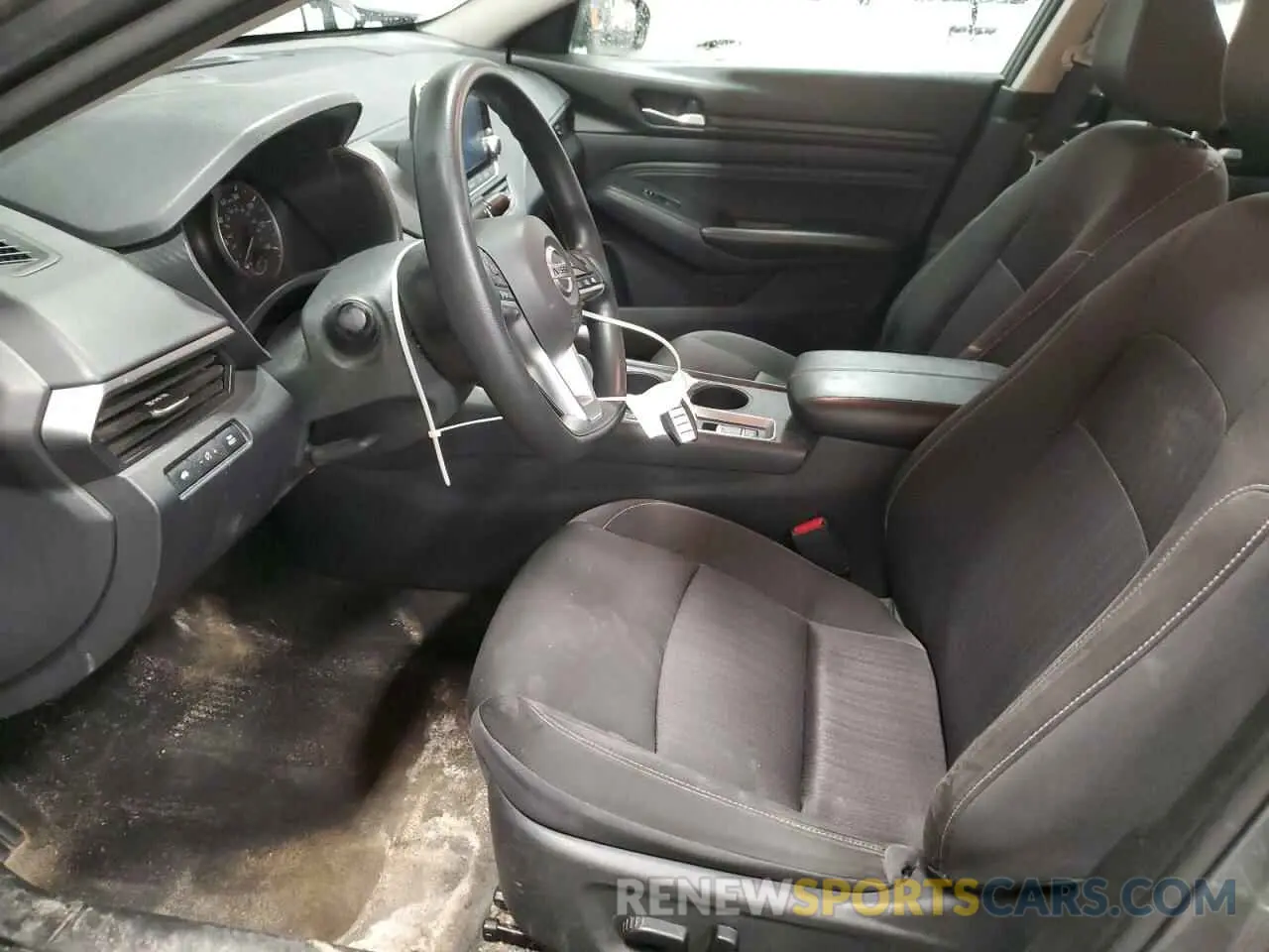 7 fotografías del automóvil dañado 1N4BL4BW9LC275612 NISSAN ALTIMA 2020