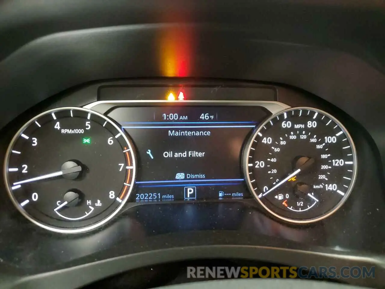 9 fotografías del automóvil dañado 1N4BL4BW9LC275612 NISSAN ALTIMA 2020