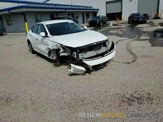 13 fotografías del automóvil dañado 1N4BL4BW9LN307866 NISSAN ALTIMA 2020