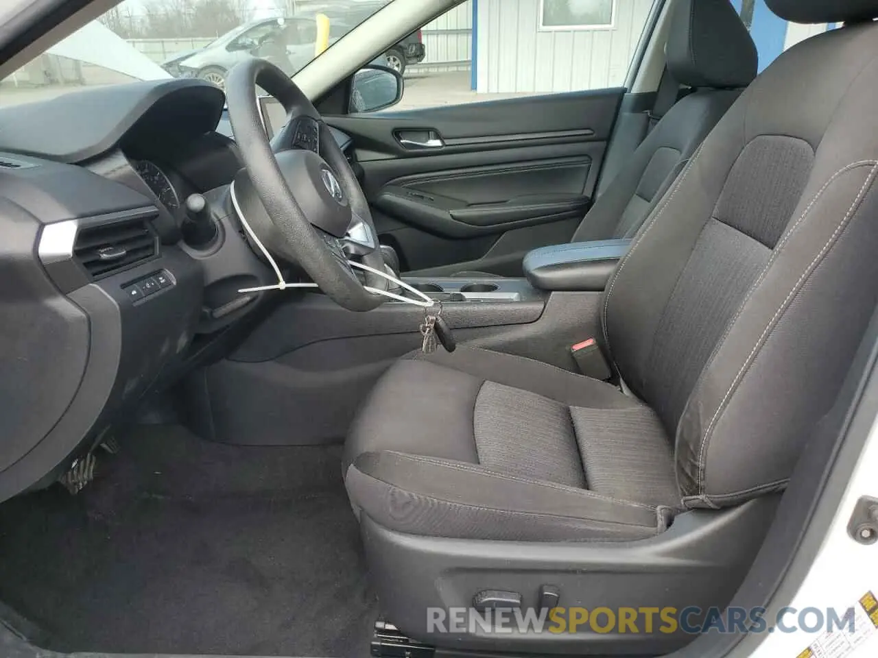 7 fotografías del automóvil dañado 1N4BL4BW9LN307866 NISSAN ALTIMA 2020