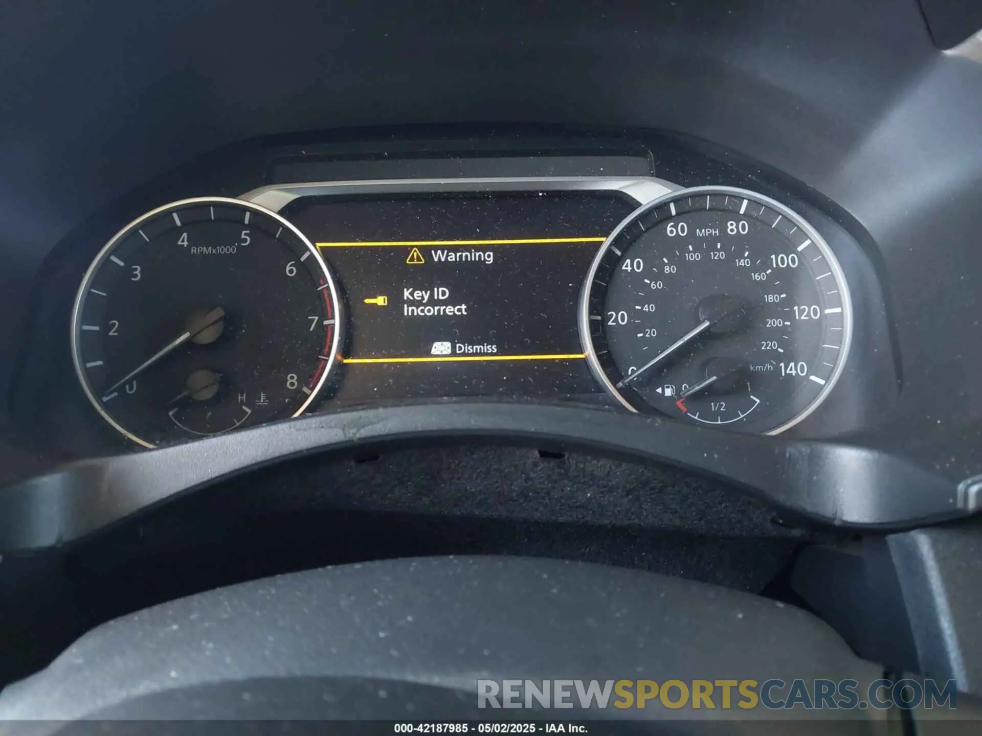 7 fotografías del automóvil dañado 1N4BL4CV0LC124180 NISSAN ALTIMA 2020
