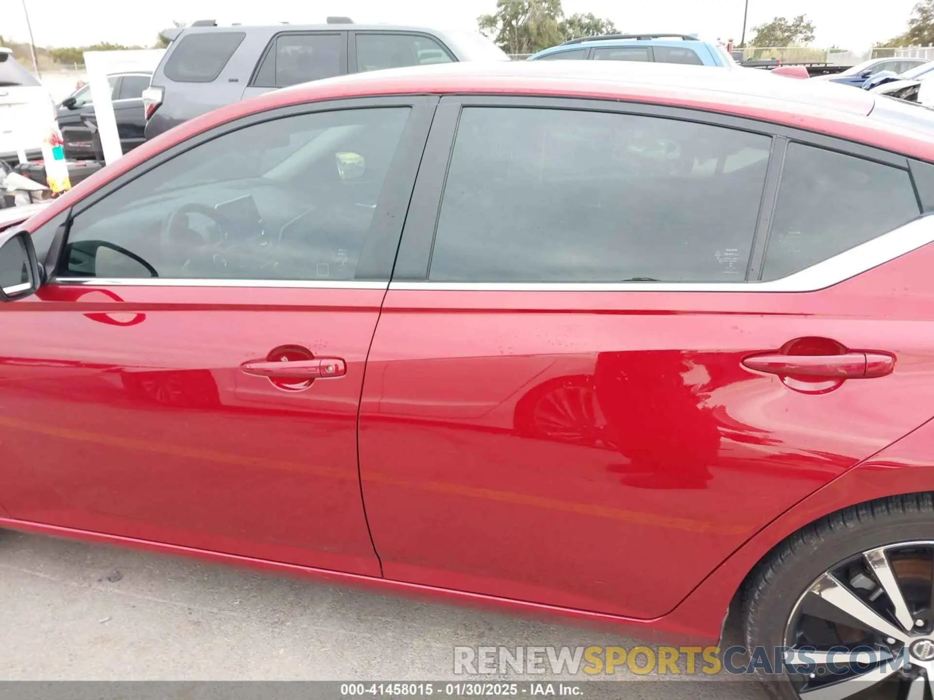 15 fotografías del automóvil dañado 1N4BL4CV0LC166963 NISSAN ALTIMA 2020