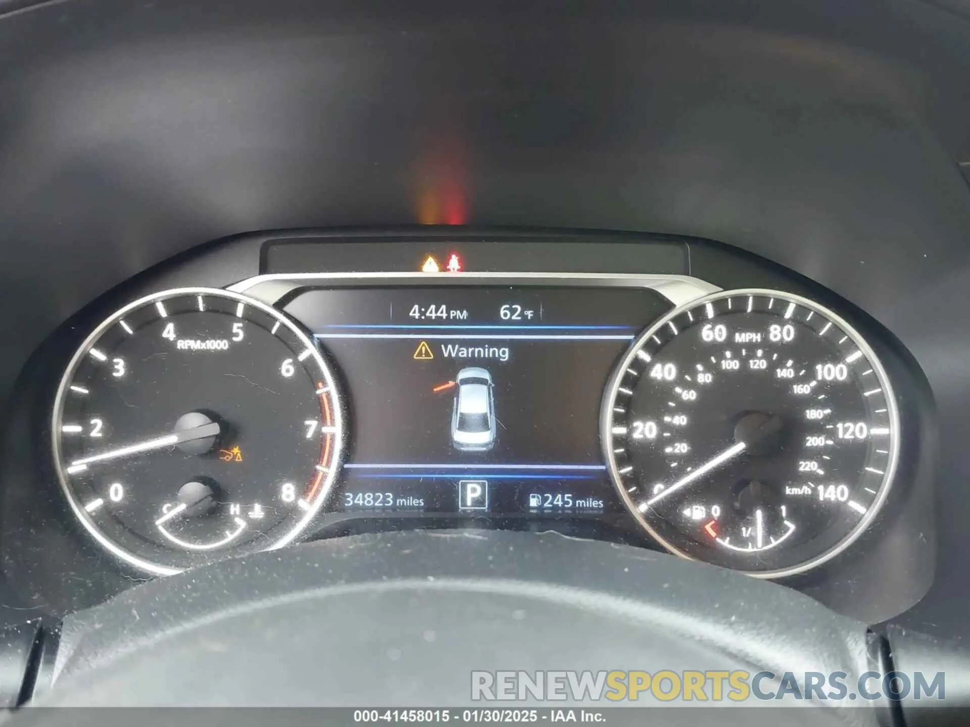 7 fotografías del automóvil dañado 1N4BL4CV0LC166963 NISSAN ALTIMA 2020