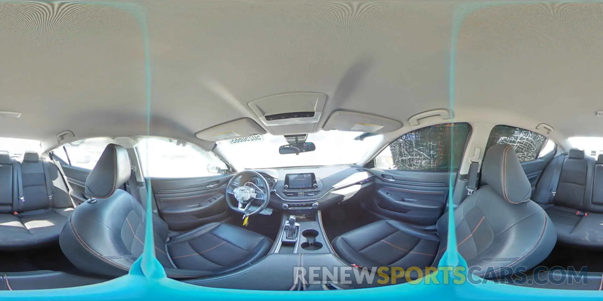 12 fotografías del automóvil dañado 1N4BL4CV0LC169359 NISSAN ALTIMA 2020