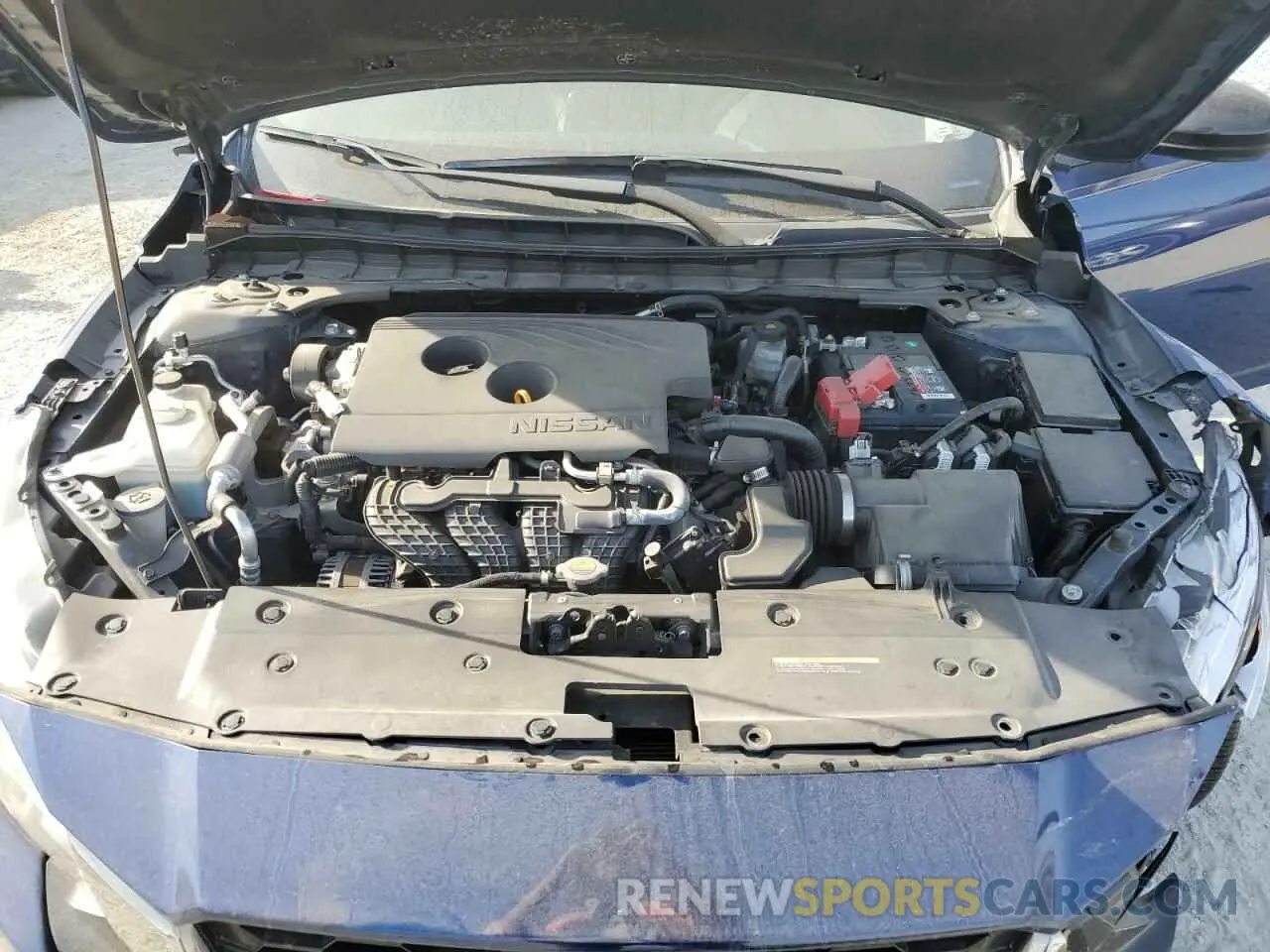13 fotografías del automóvil dañado 1N4BL4CV0LC169359 NISSAN ALTIMA 2020