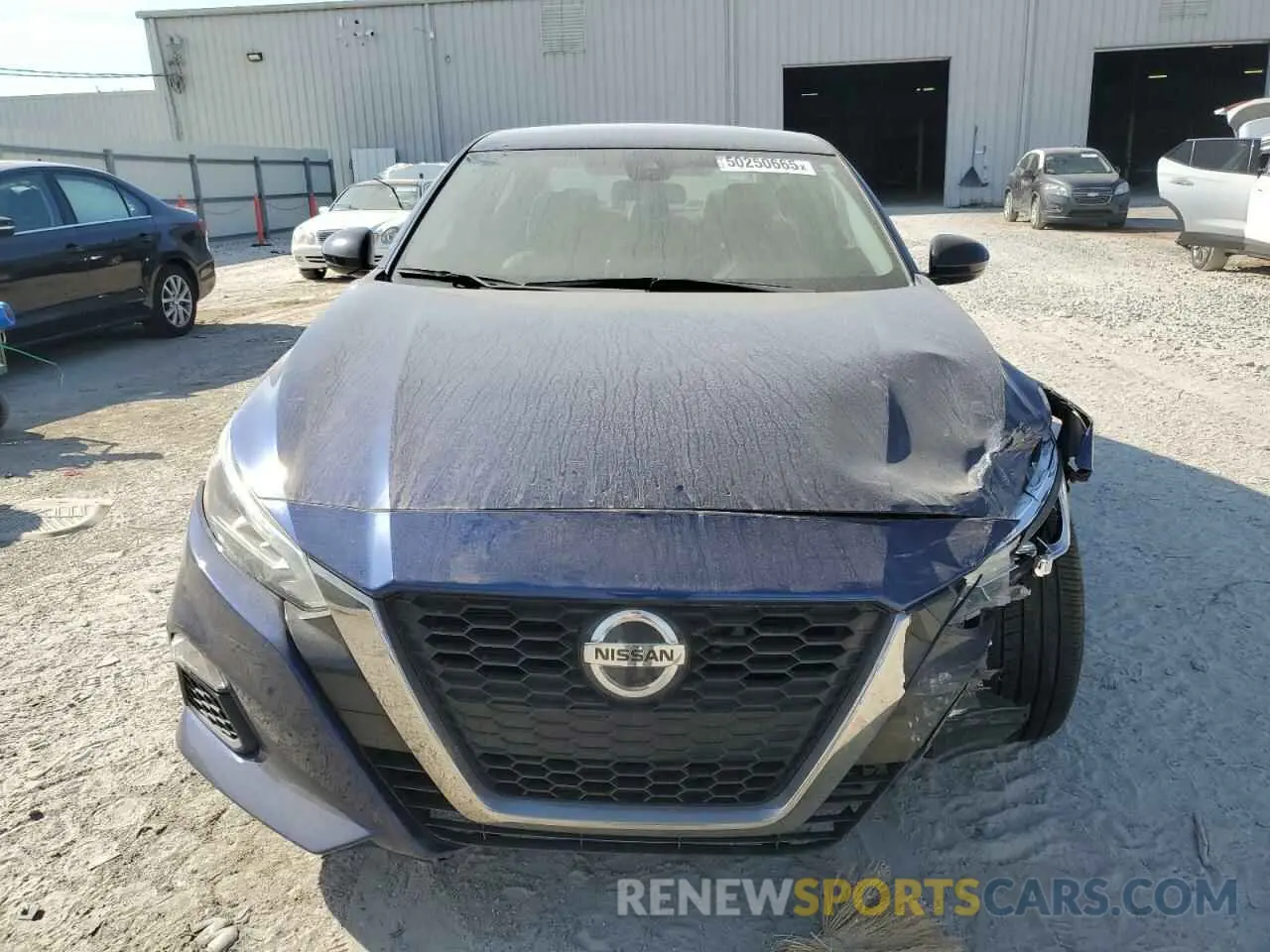 5 fotografías del automóvil dañado 1N4BL4CV0LC169359 NISSAN ALTIMA 2020