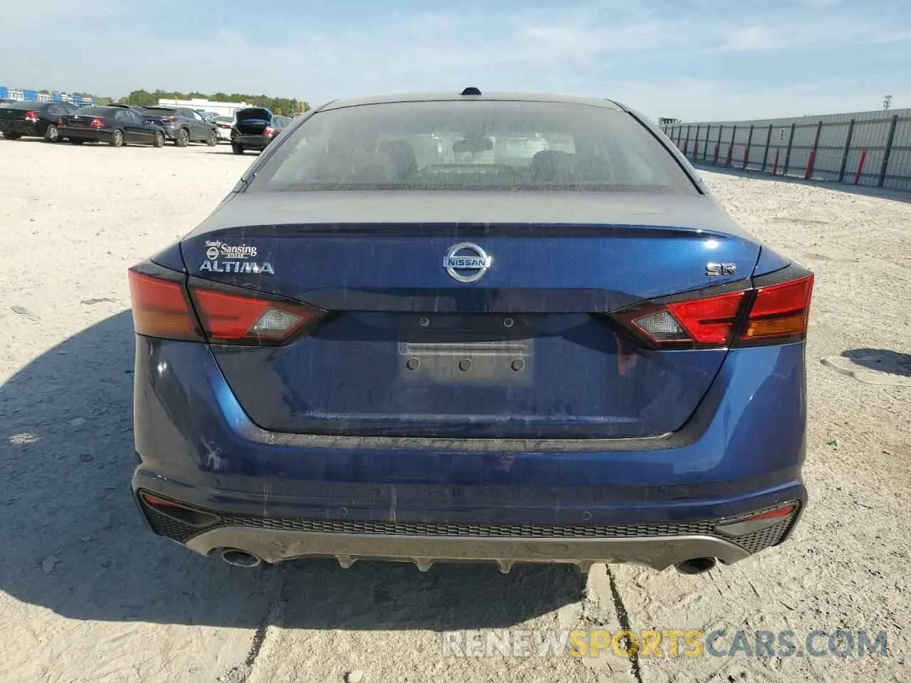 6 fotografías del automóvil dañado 1N4BL4CV0LC169359 NISSAN ALTIMA 2020