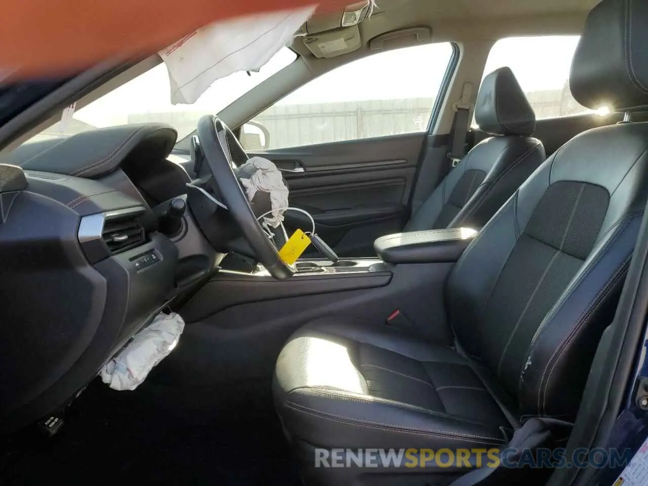 7 fotografías del automóvil dañado 1N4BL4CV0LC169359 NISSAN ALTIMA 2020