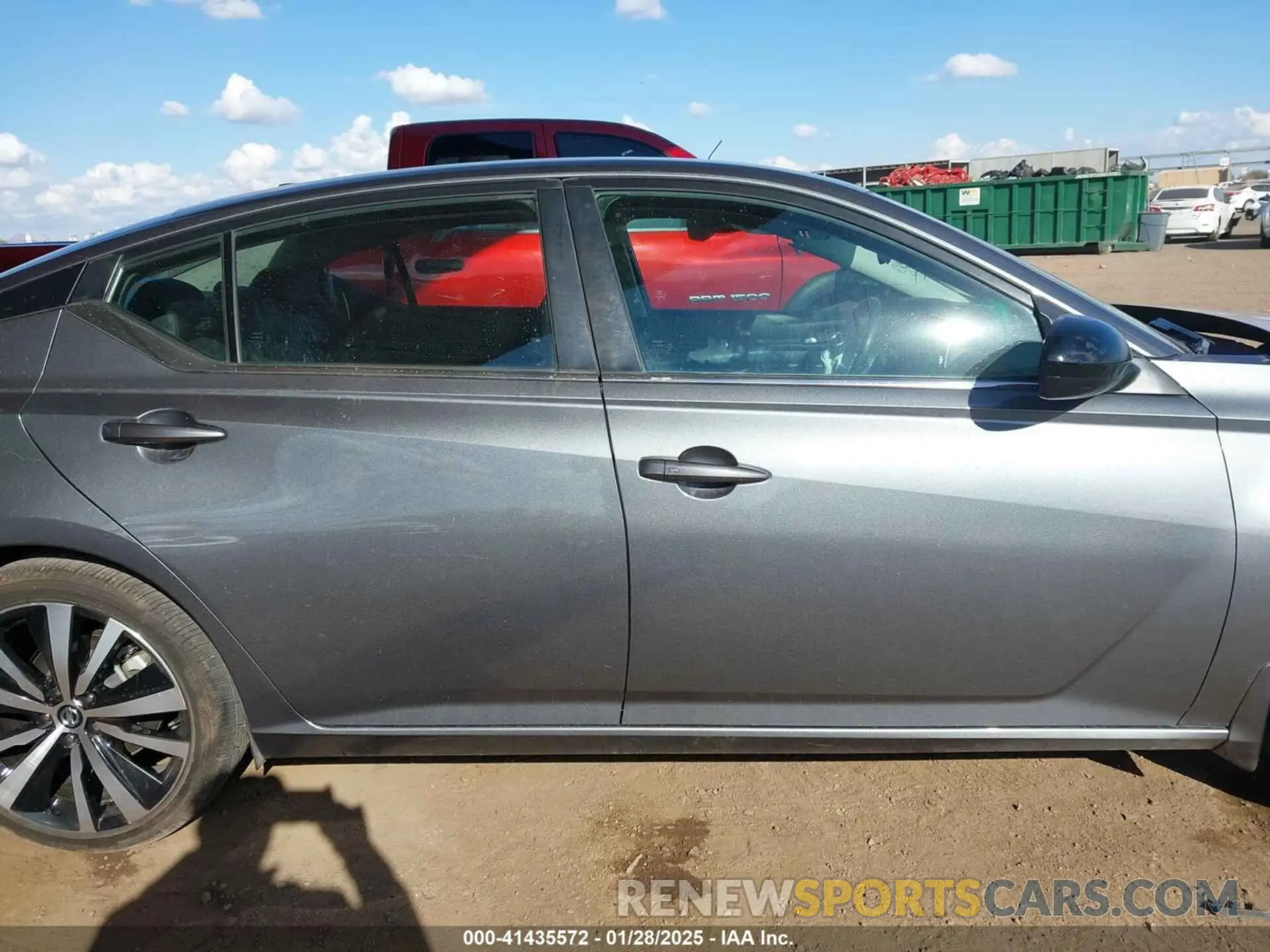 13 fotografías del automóvil dañado 1N4BL4CV0LC227891 NISSAN ALTIMA 2020