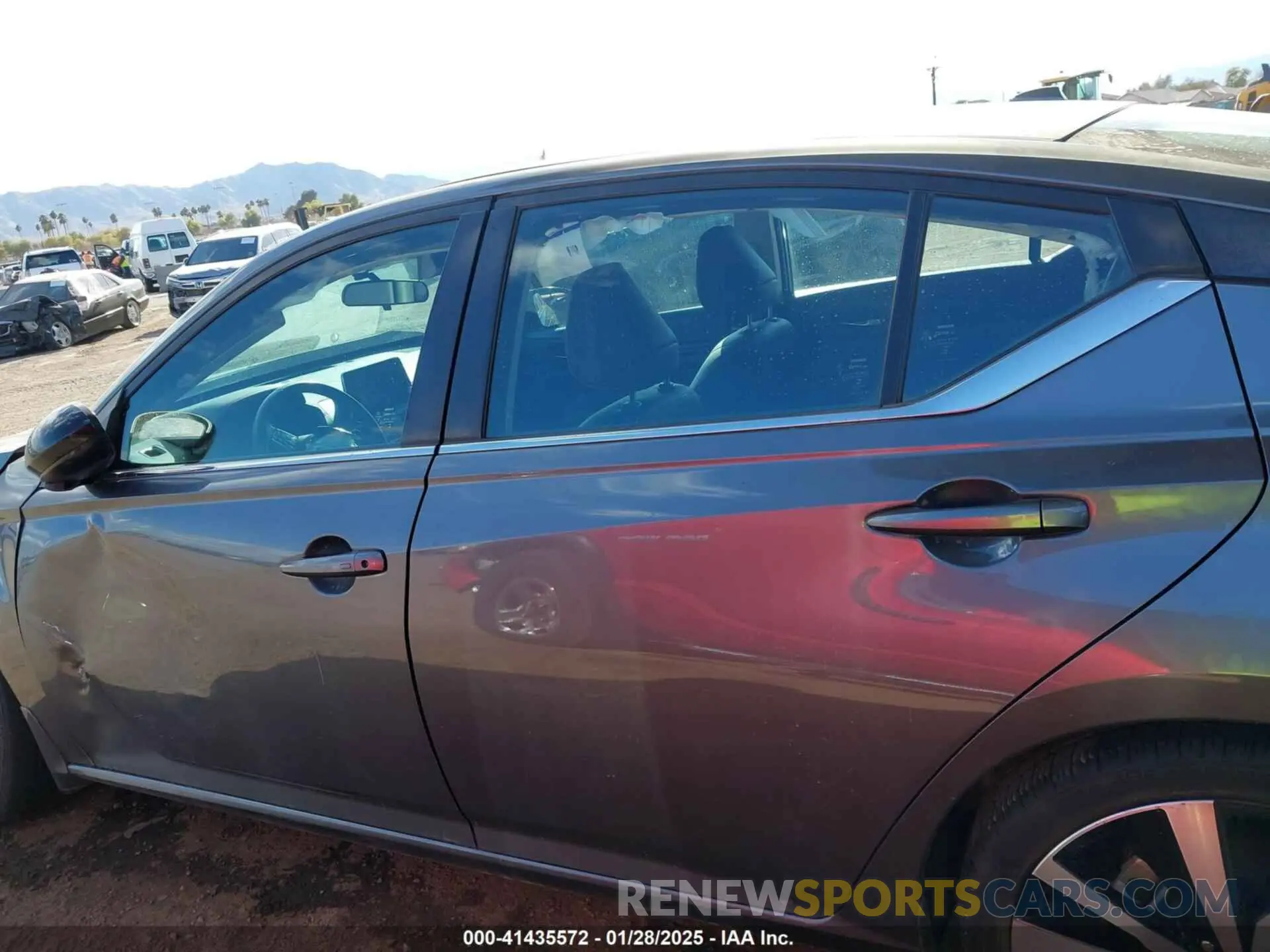 14 fotografías del automóvil dañado 1N4BL4CV0LC227891 NISSAN ALTIMA 2020