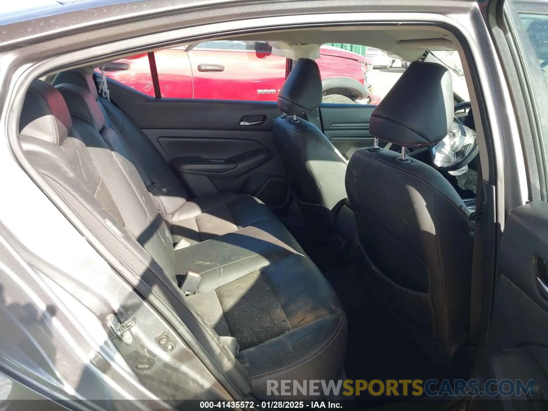 8 fotografías del automóvil dañado 1N4BL4CV0LC227891 NISSAN ALTIMA 2020