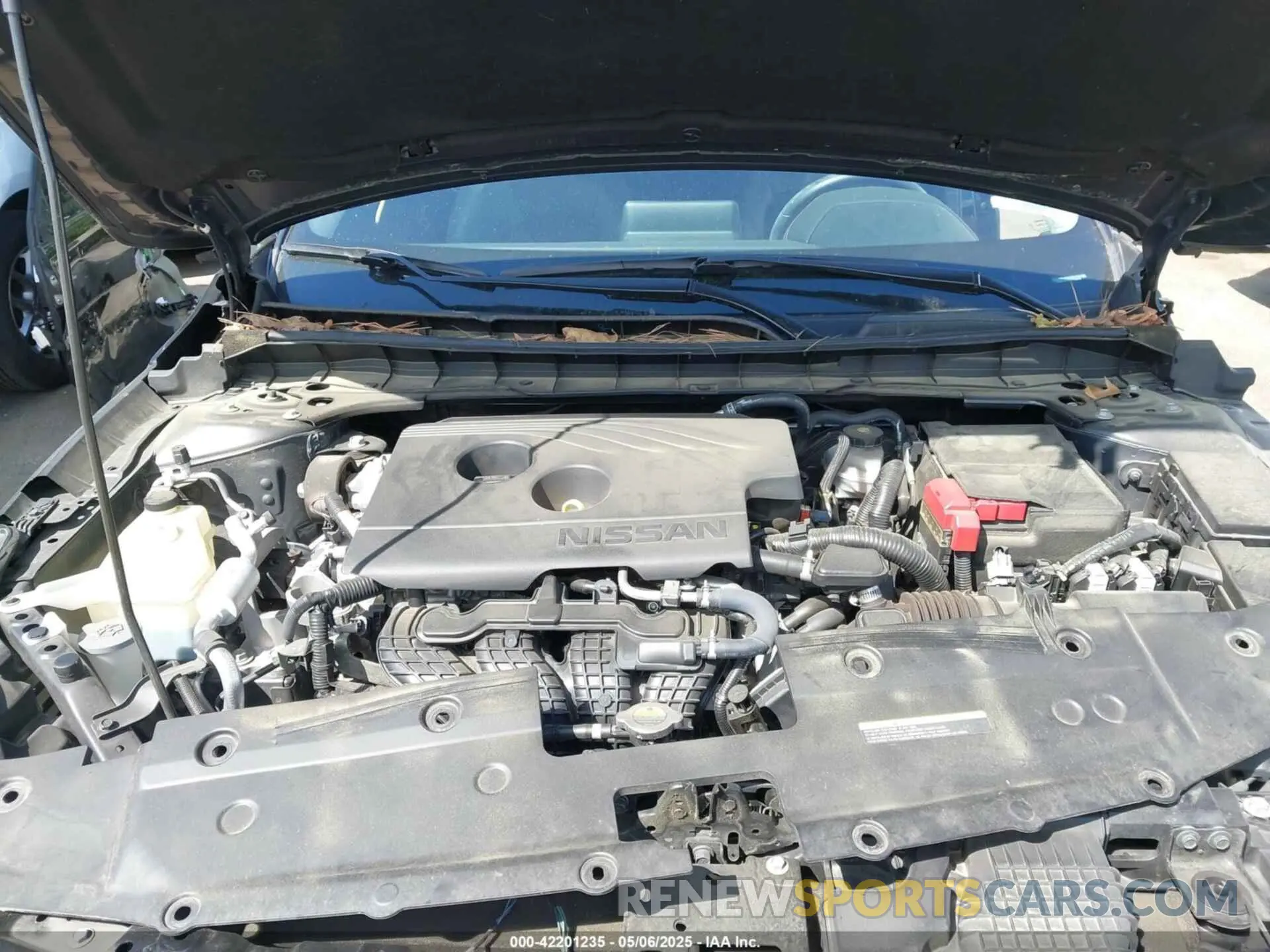 10 fotografías del automóvil dañado 1N4BL4CV0LC252810 NISSAN ALTIMA 2020