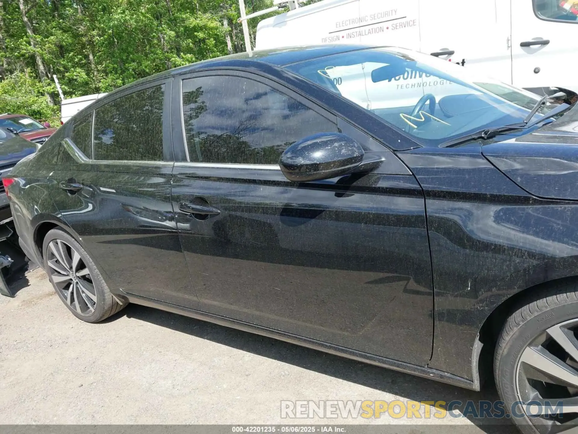 13 fotografías del automóvil dañado 1N4BL4CV0LC252810 NISSAN ALTIMA 2020
