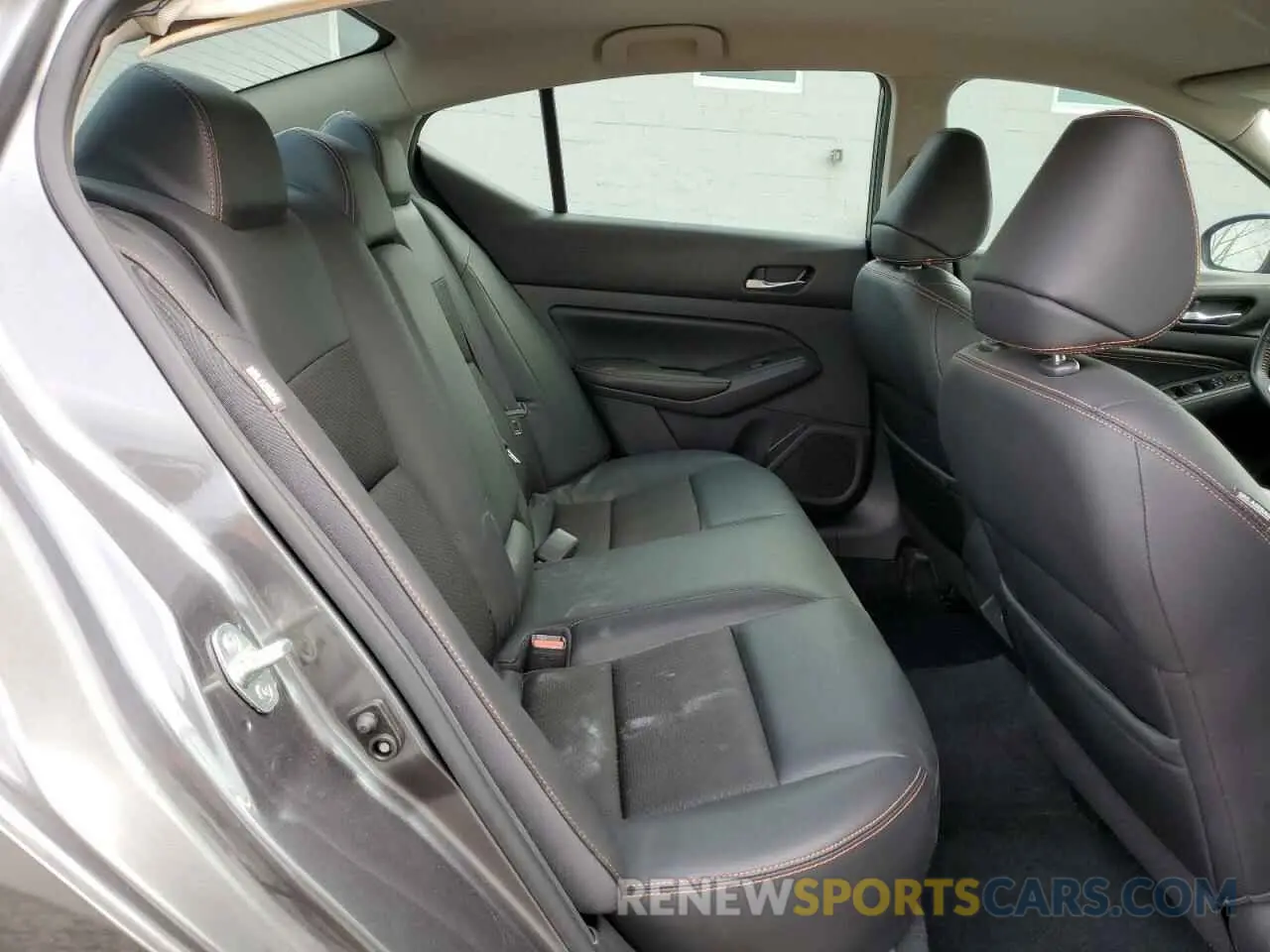 10 fotografías del automóvil dañado 1N4BL4CV0LN304103 NISSAN ALTIMA 2020
