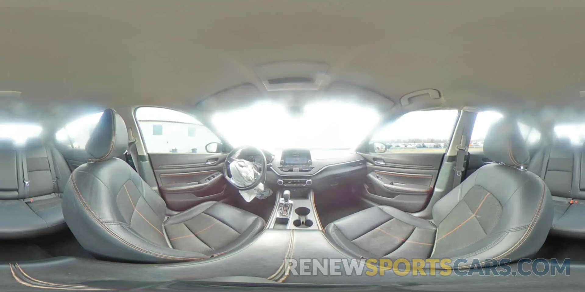 15 fotografías del automóvil dañado 1N4BL4CV0LN304103 NISSAN ALTIMA 2020