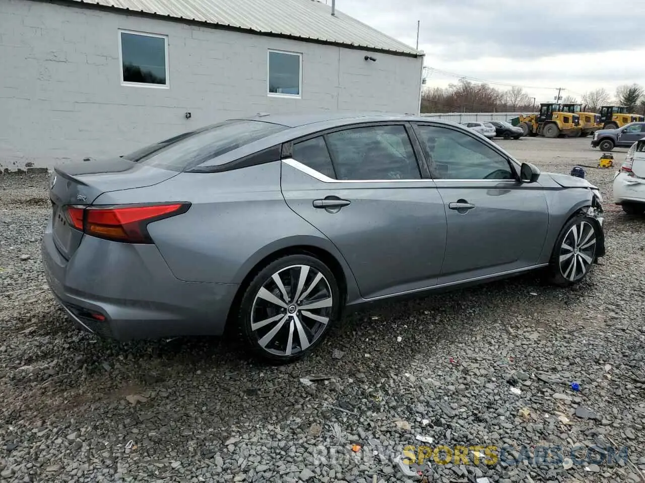 3 fotografías del automóvil dañado 1N4BL4CV0LN304103 NISSAN ALTIMA 2020