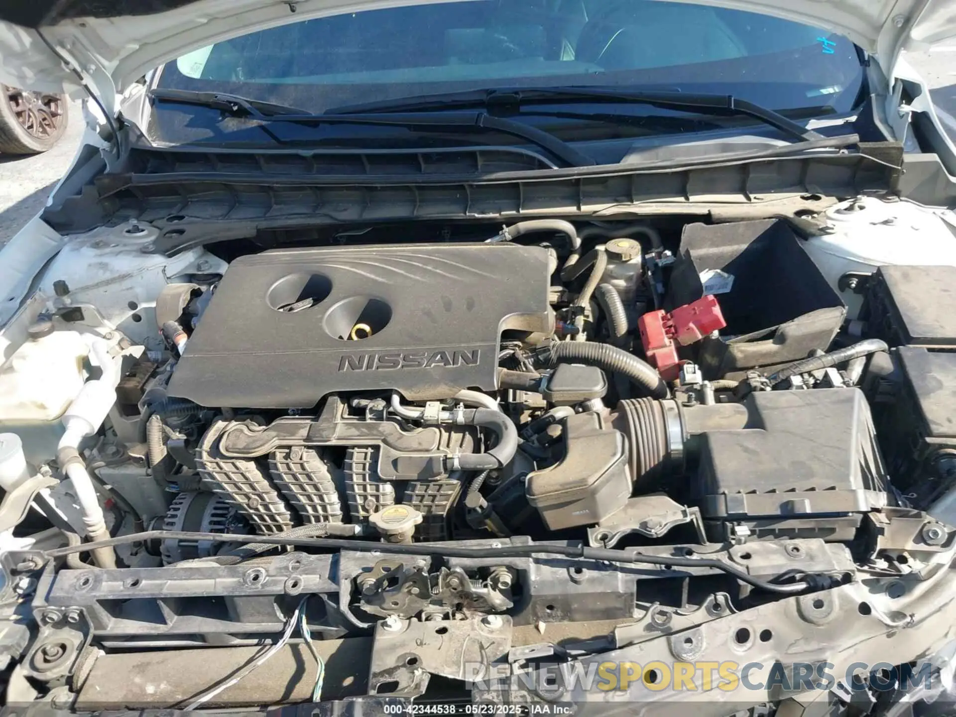 10 fotografías del automóvil dañado 1N4BL4CV0LN319944 NISSAN ALTIMA 2020