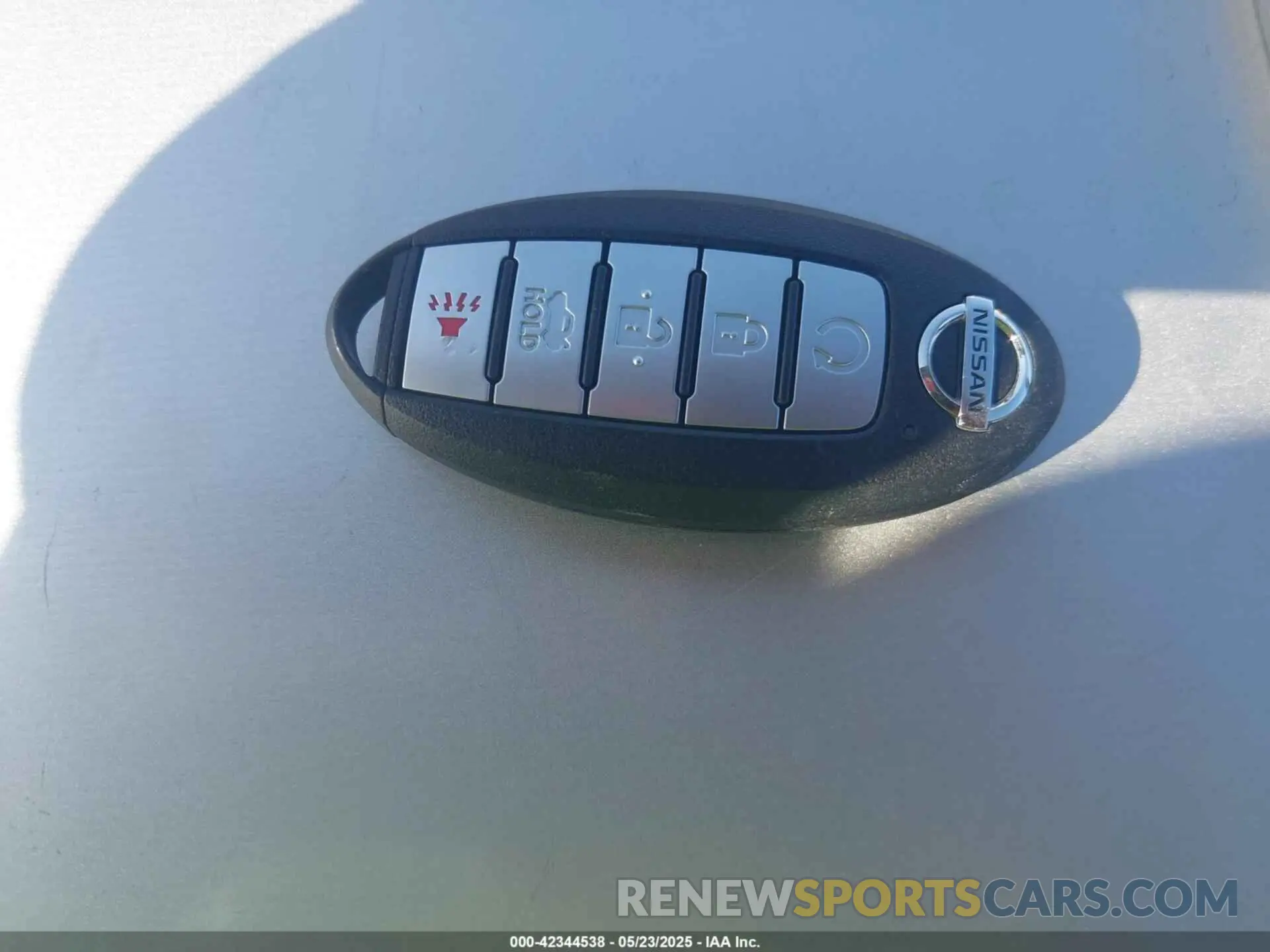 11 fotografías del automóvil dañado 1N4BL4CV0LN319944 NISSAN ALTIMA 2020