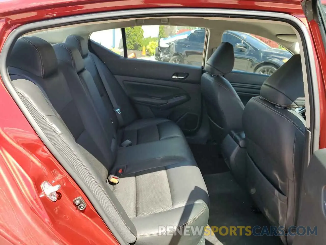 10 fotografías del automóvil dañado 1N4BL4CV1LC150402 NISSAN ALTIMA 2020