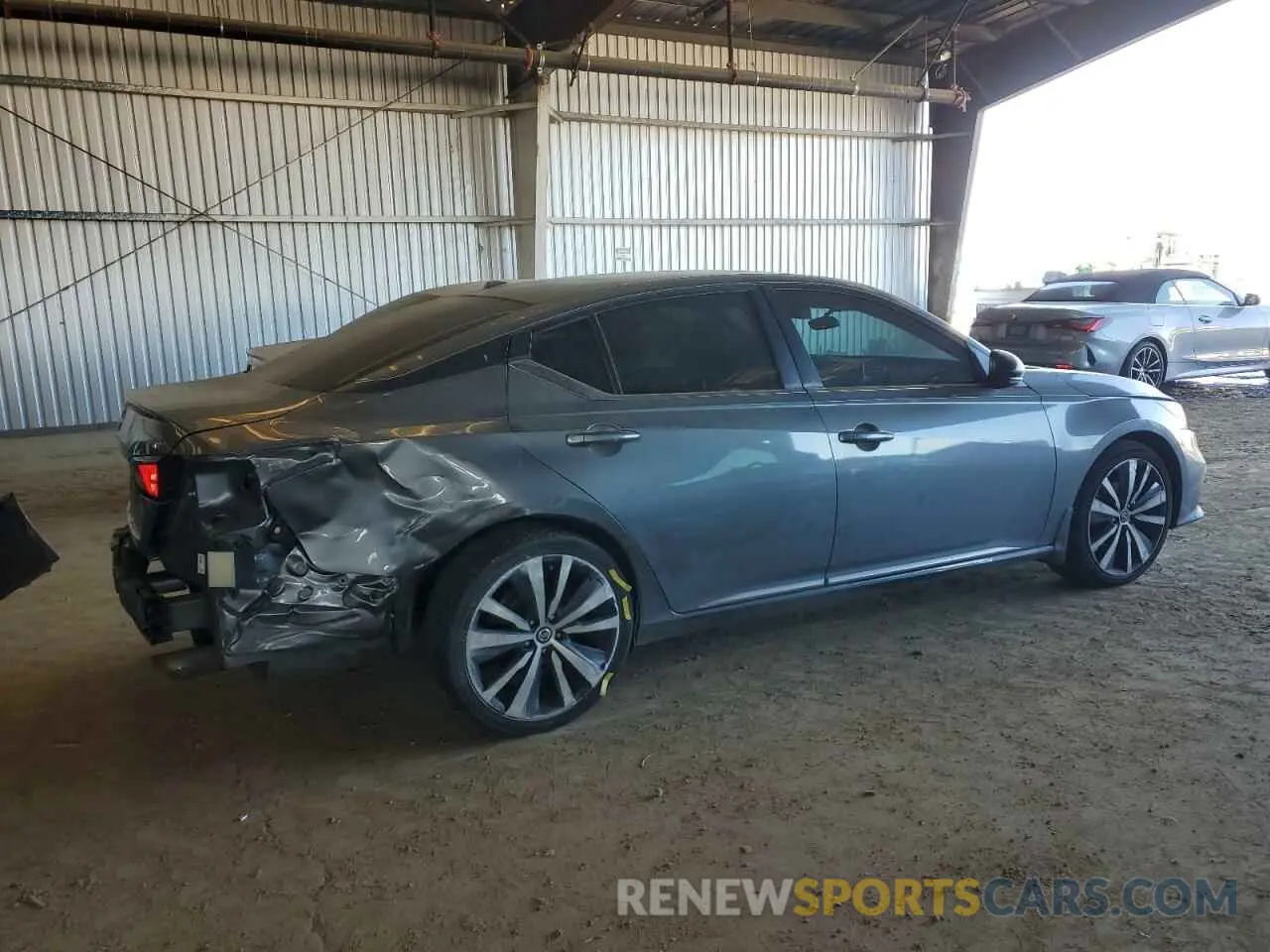 3 fotografías del automóvil dañado 1N4BL4CV1LC226698 NISSAN ALTIMA 2020