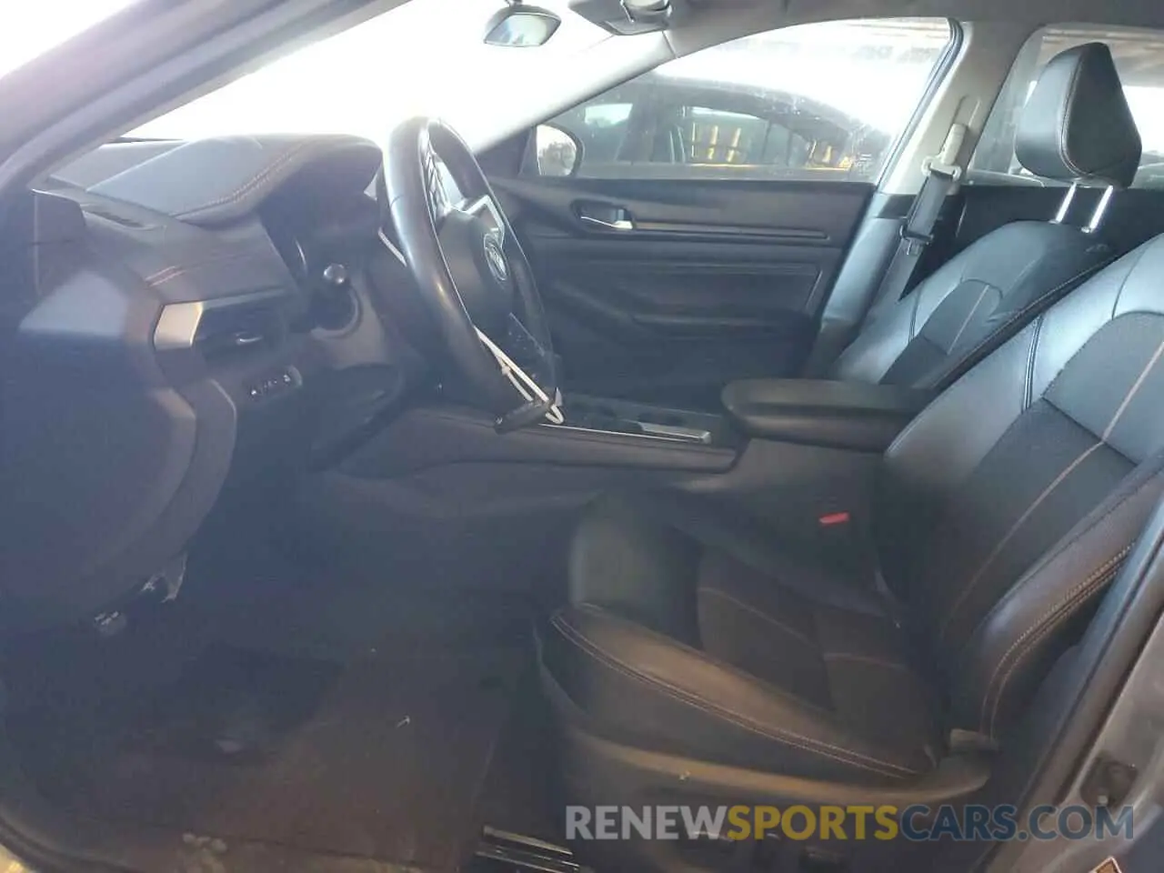 7 fotografías del automóvil dañado 1N4BL4CV1LC226698 NISSAN ALTIMA 2020