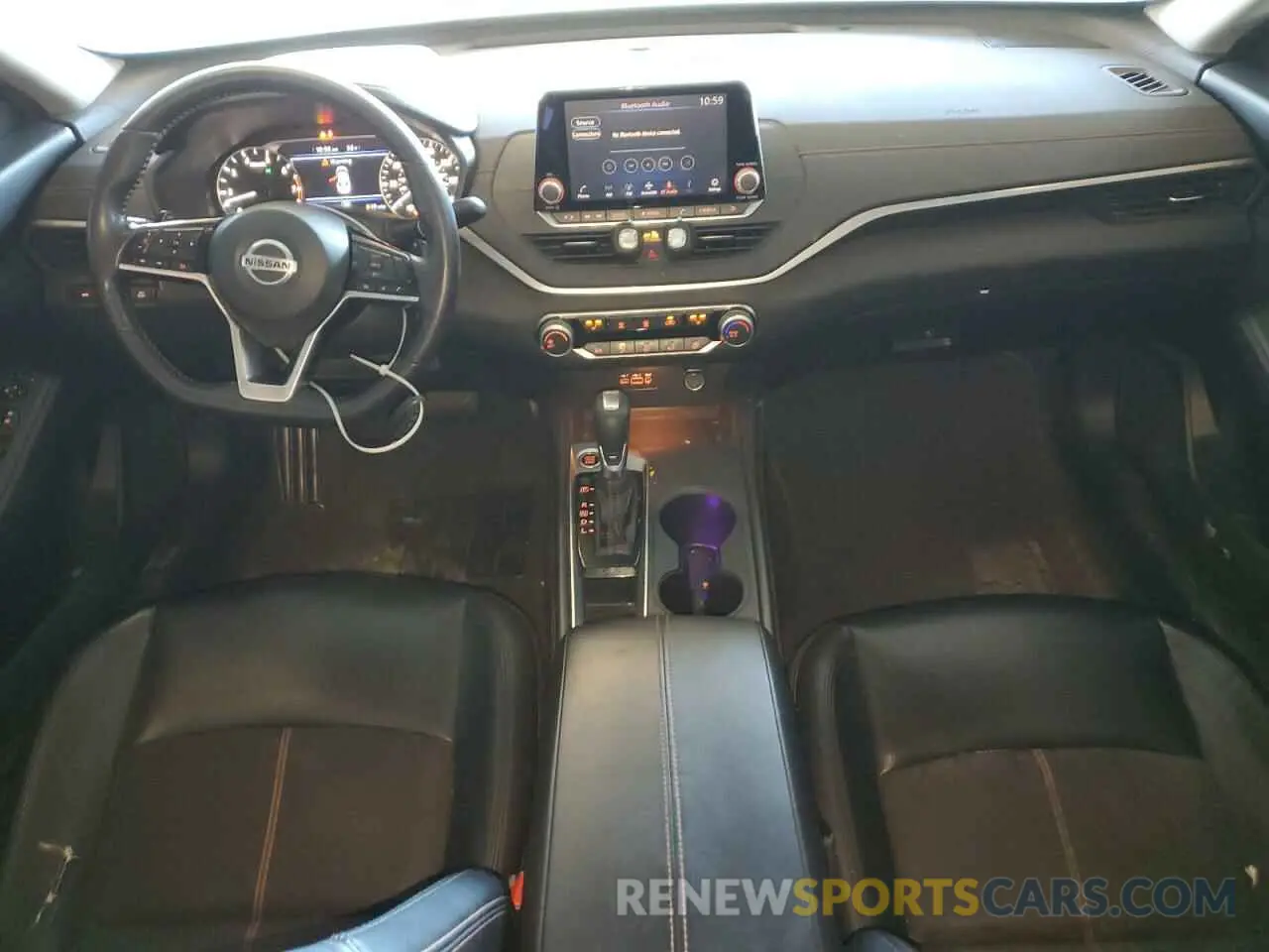 8 fotografías del automóvil dañado 1N4BL4CV1LC226698 NISSAN ALTIMA 2020