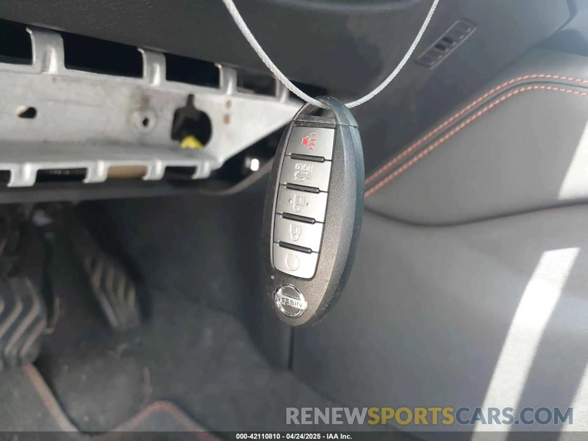 11 fotografías del automóvil dañado 1N4BL4CV1LC260057 NISSAN ALTIMA 2020