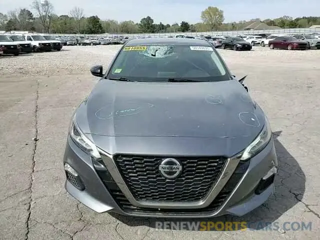 10 fotografías del automóvil dañado 1N4BL4CV1LC281569 NISSAN ALTIMA 2020