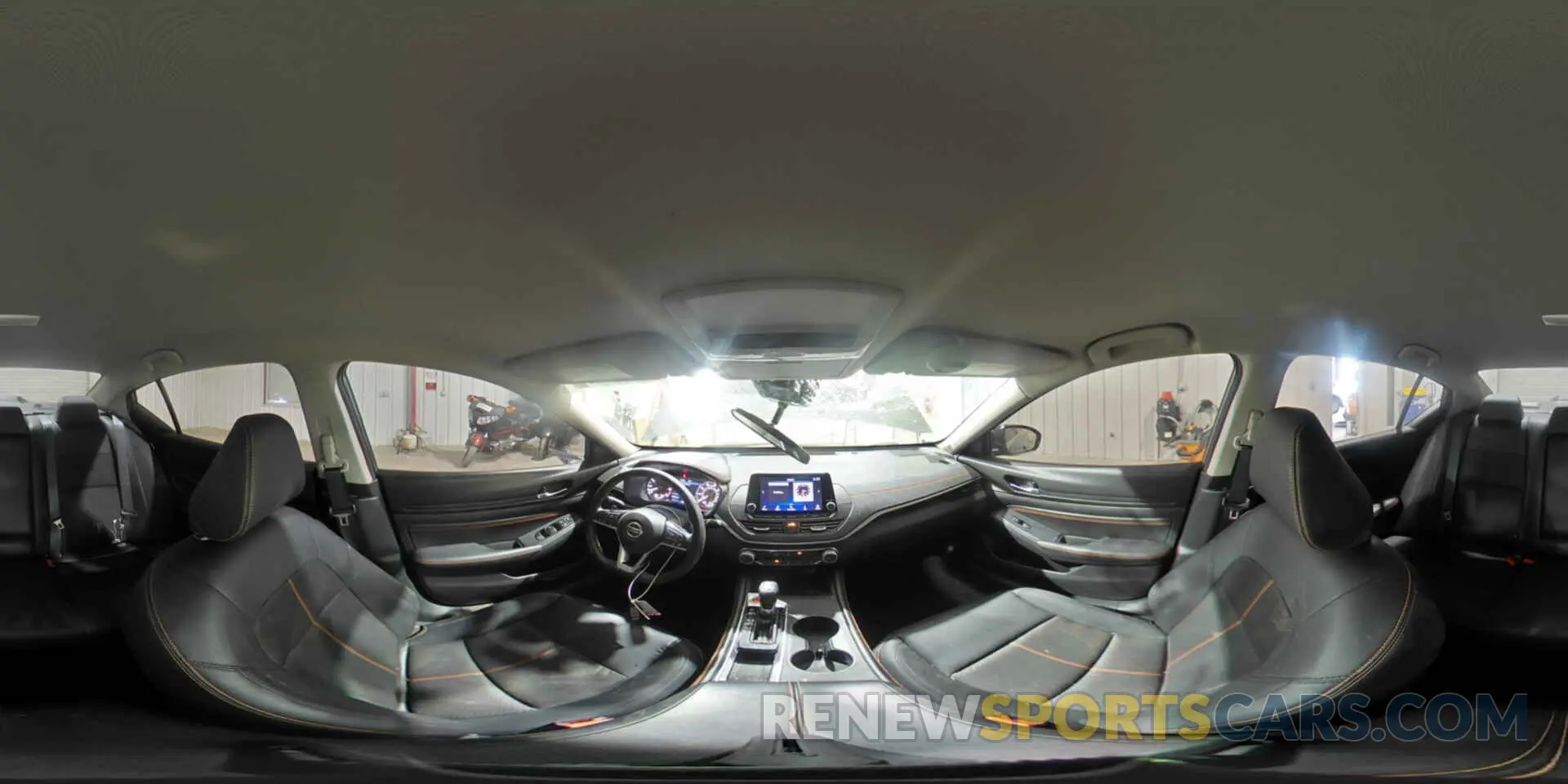 13 fotografías del automóvil dañado 1N4BL4CV1LC281569 NISSAN ALTIMA 2020