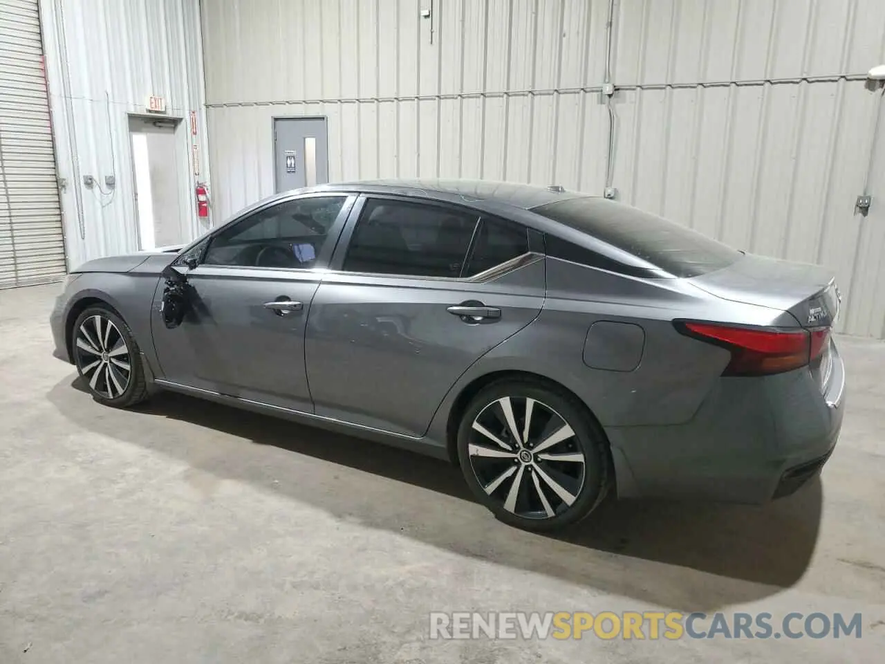 2 fotografías del automóvil dañado 1N4BL4CV1LC281569 NISSAN ALTIMA 2020