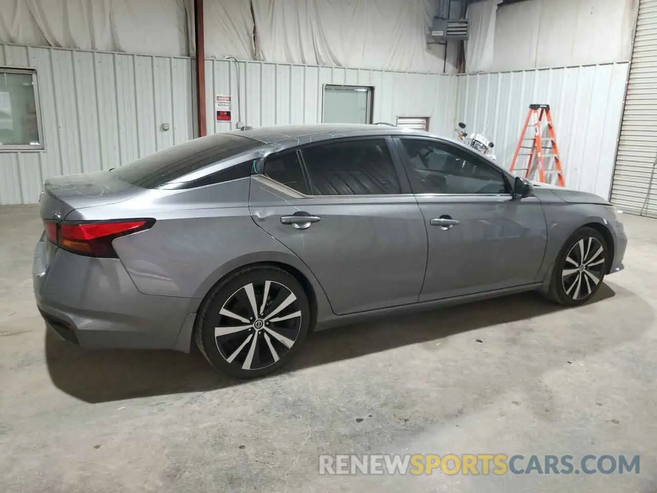 3 fotografías del automóvil dañado 1N4BL4CV1LC281569 NISSAN ALTIMA 2020