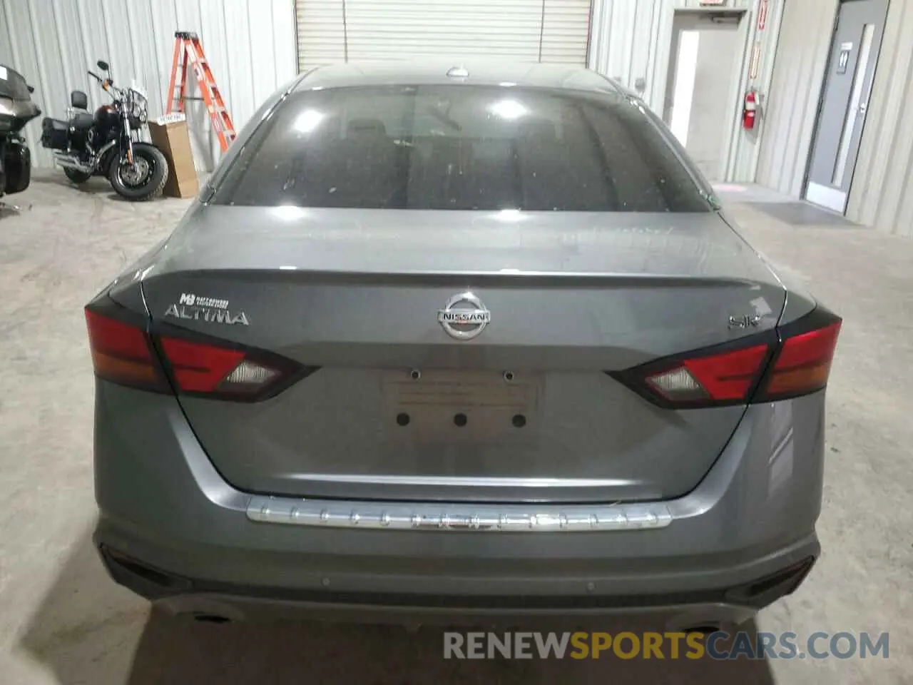 6 fotografías del automóvil dañado 1N4BL4CV1LC281569 NISSAN ALTIMA 2020