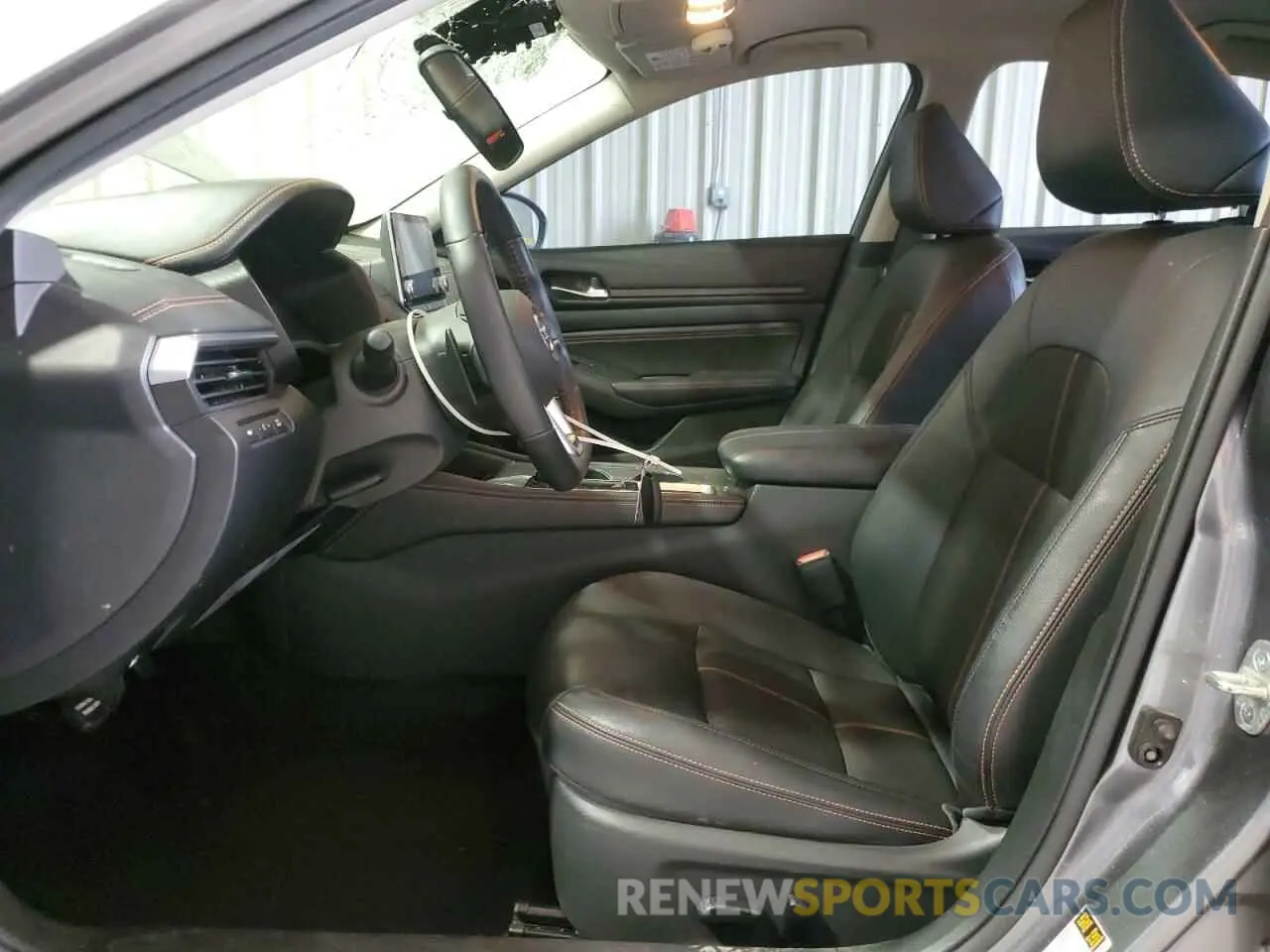 7 fotografías del automóvil dañado 1N4BL4CV1LC281569 NISSAN ALTIMA 2020