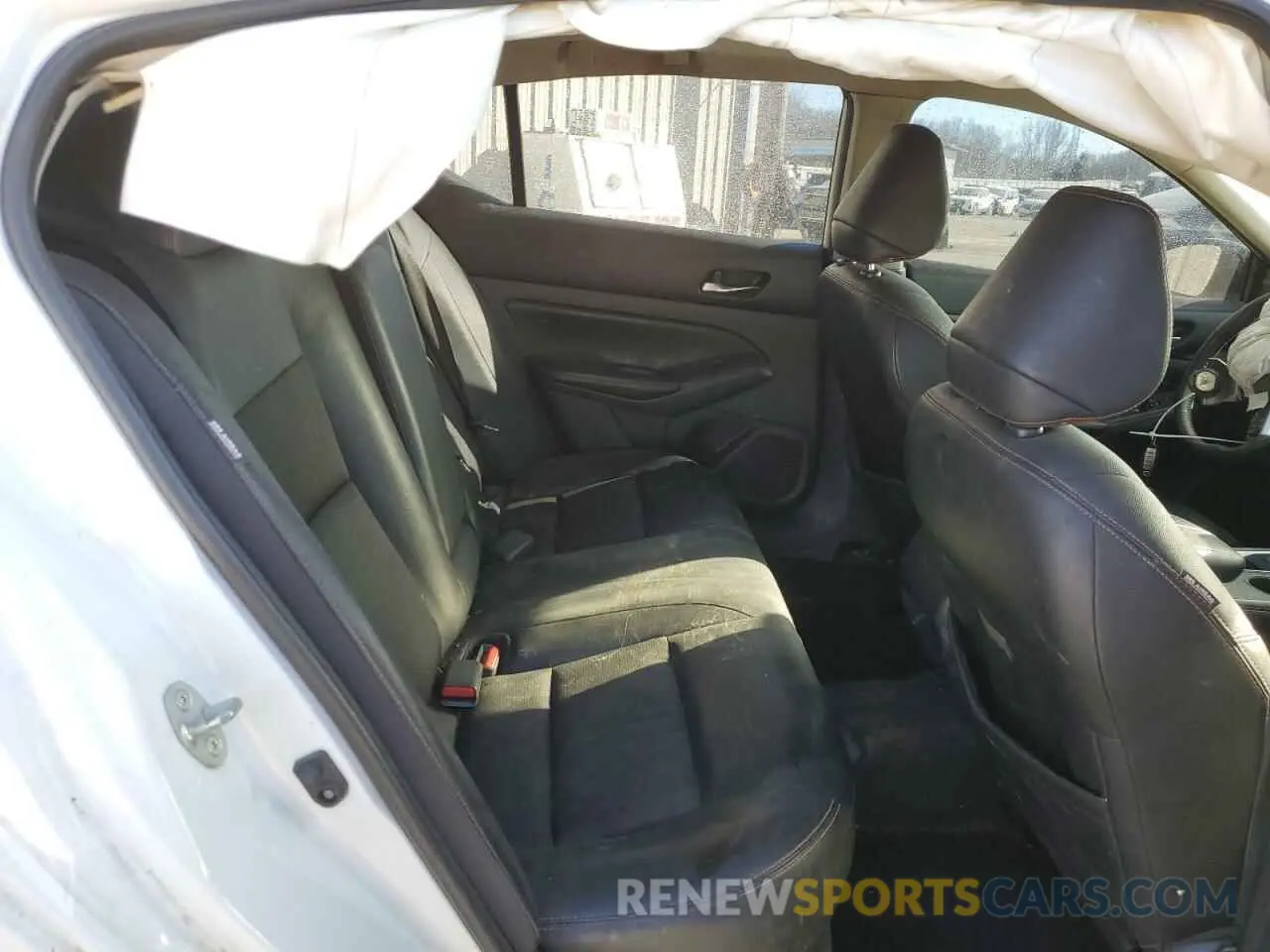 10 fotografías del automóvil dañado 1N4BL4CV1LN312887 NISSAN ALTIMA 2020