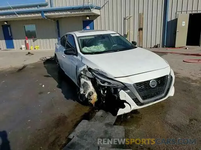 13 fotografías del automóvil dañado 1N4BL4CV1LN312887 NISSAN ALTIMA 2020