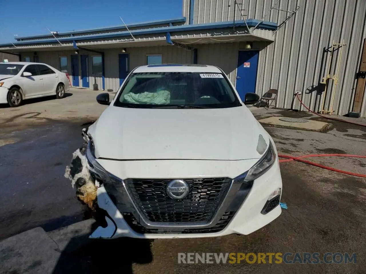 5 fotografías del automóvil dañado 1N4BL4CV1LN312887 NISSAN ALTIMA 2020