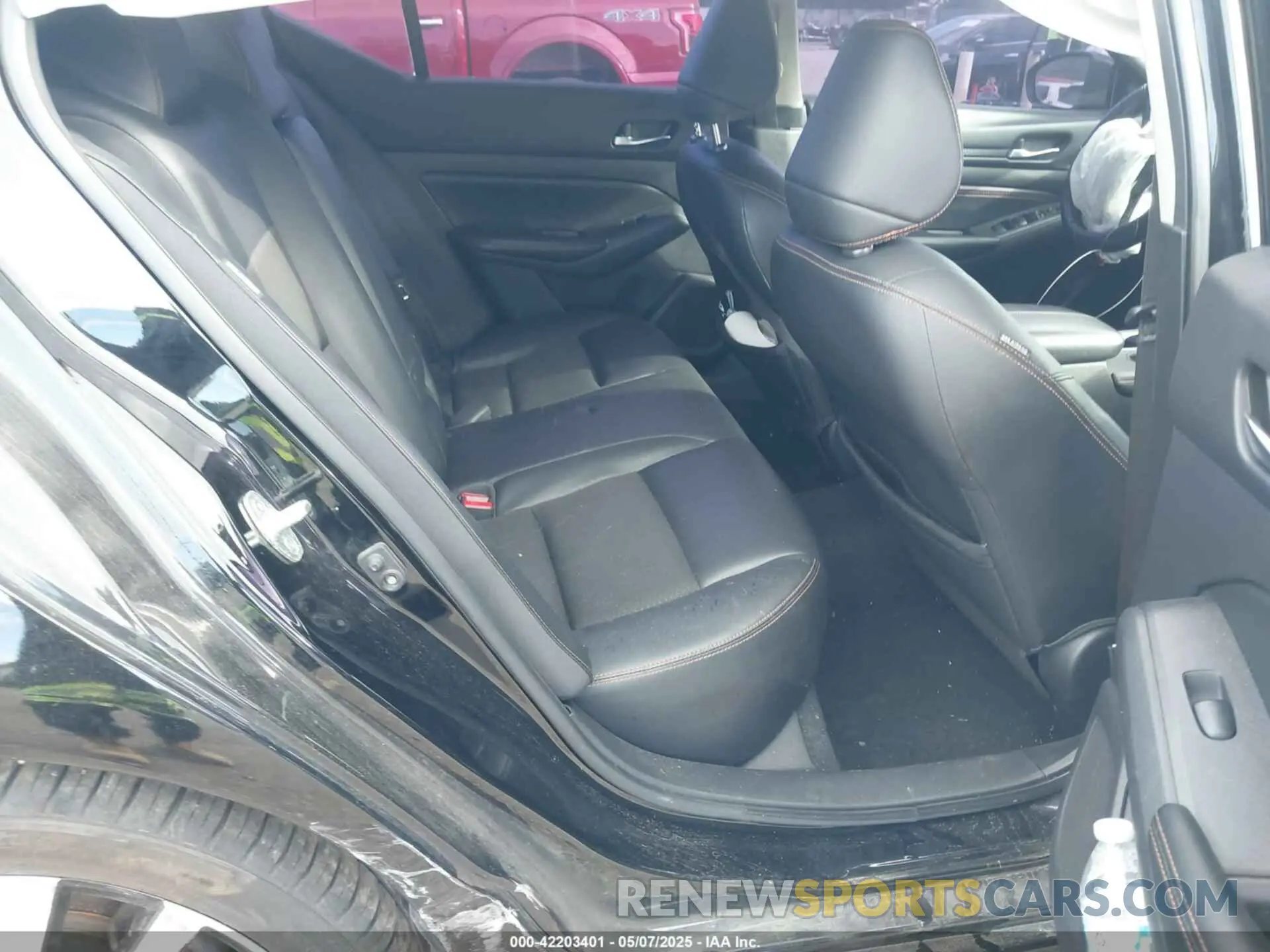 8 fotografías del automóvil dañado 1N4BL4CV2LC128246 NISSAN ALTIMA 2020
