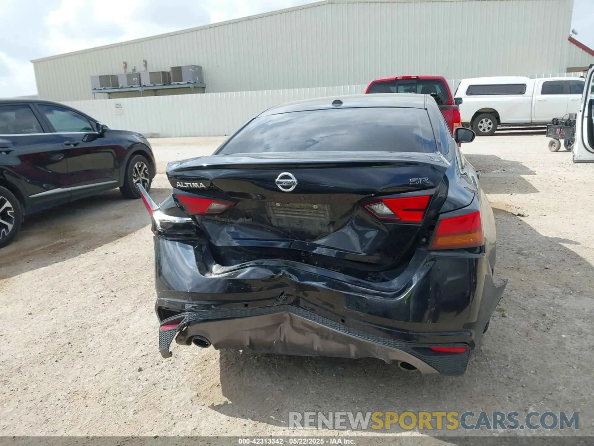 16 fotografías del automóvil dañado 1N4BL4CV2LC160954 NISSAN ALTIMA 2020
