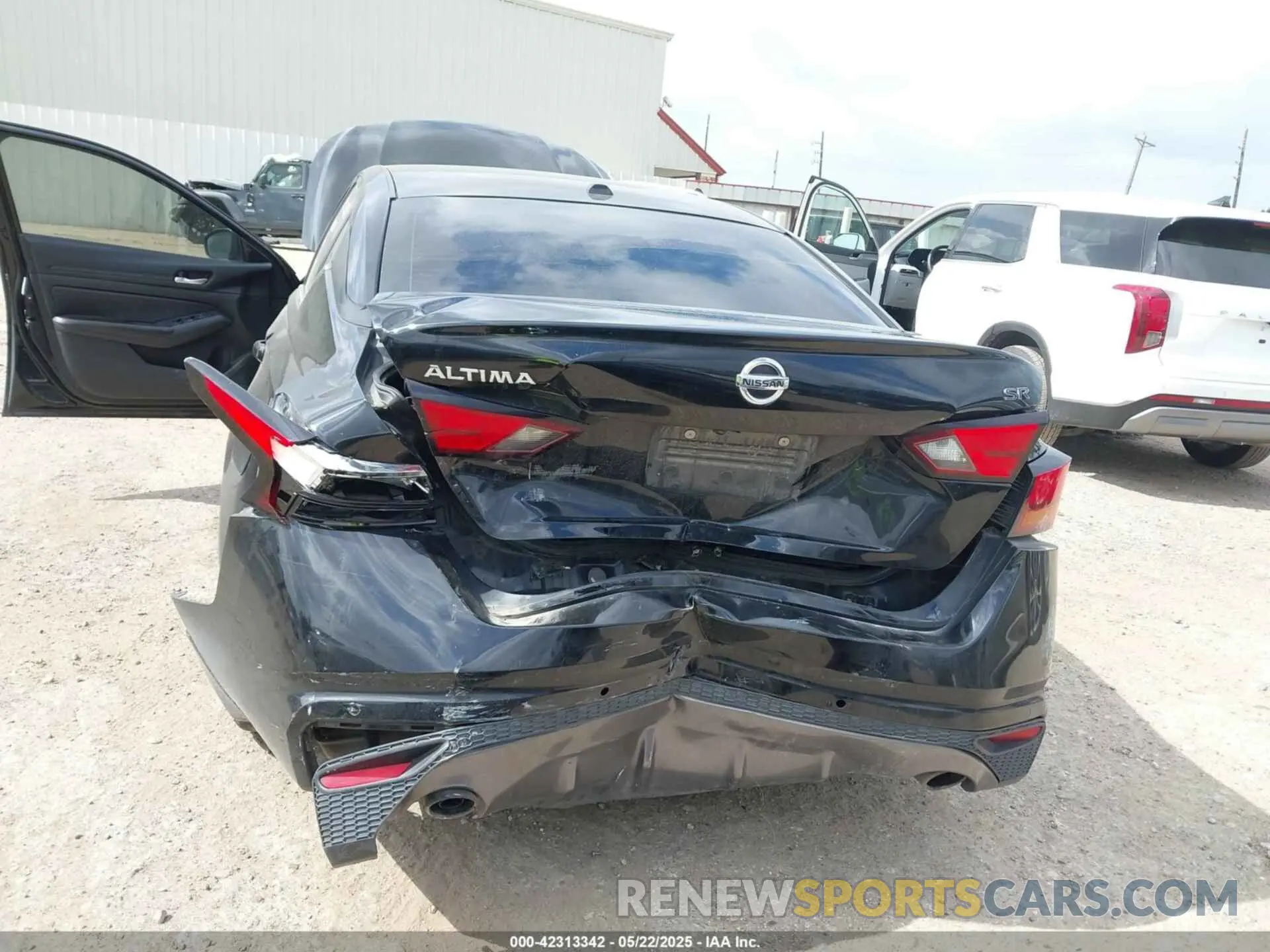 6 fotografías del automóvil dañado 1N4BL4CV2LC160954 NISSAN ALTIMA 2020
