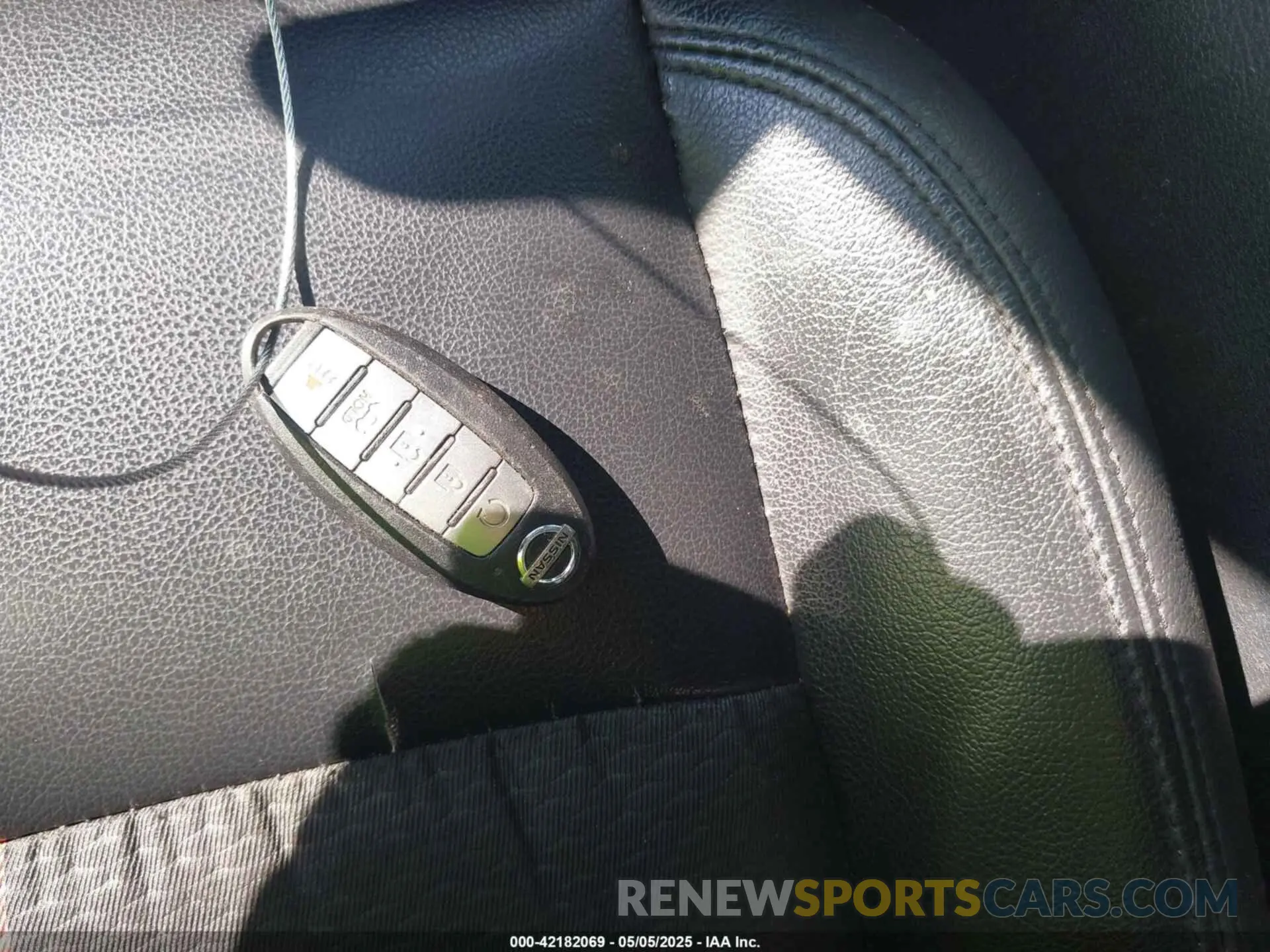 11 fotografías del automóvil dañado 1N4BL4CV2LC172411 NISSAN ALTIMA 2020