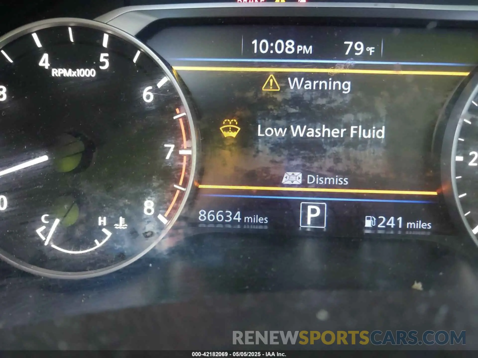 15 fotografías del automóvil dañado 1N4BL4CV2LC172411 NISSAN ALTIMA 2020