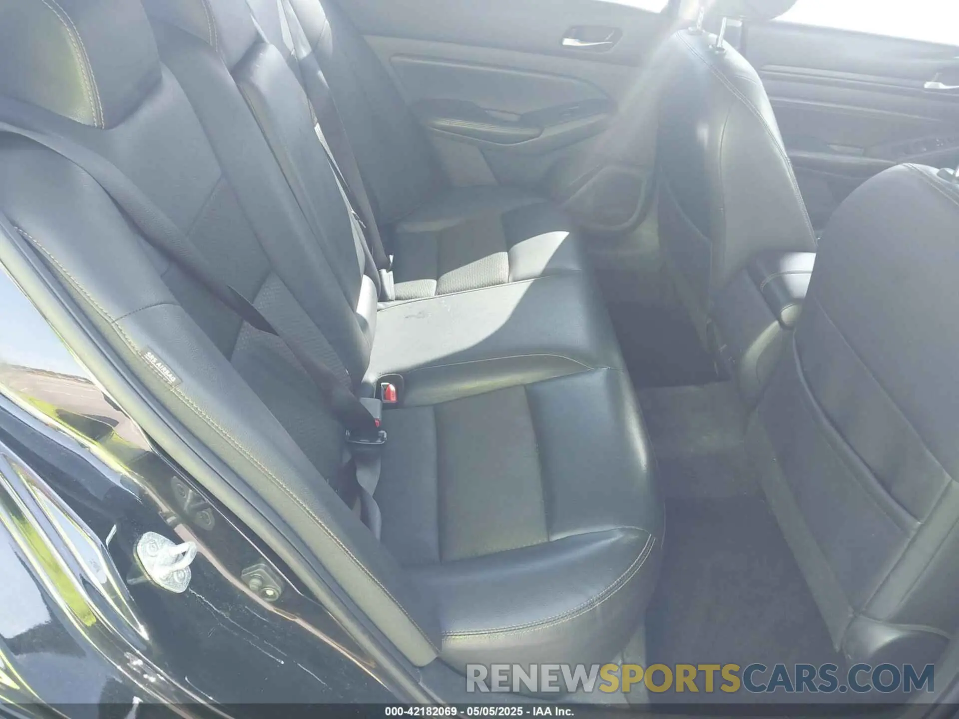 8 fotografías del automóvil dañado 1N4BL4CV2LC172411 NISSAN ALTIMA 2020