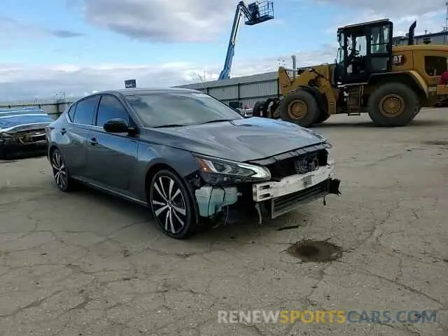 11 fotografías del automóvil dañado 1N4BL4CV2LC195350 NISSAN ALTIMA 2020