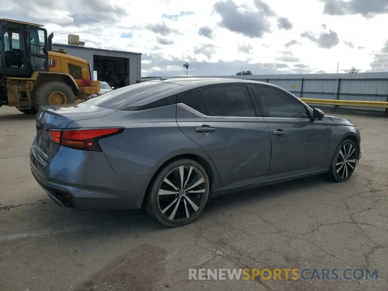 3 fotografías del automóvil dañado 1N4BL4CV2LC195350 NISSAN ALTIMA 2020