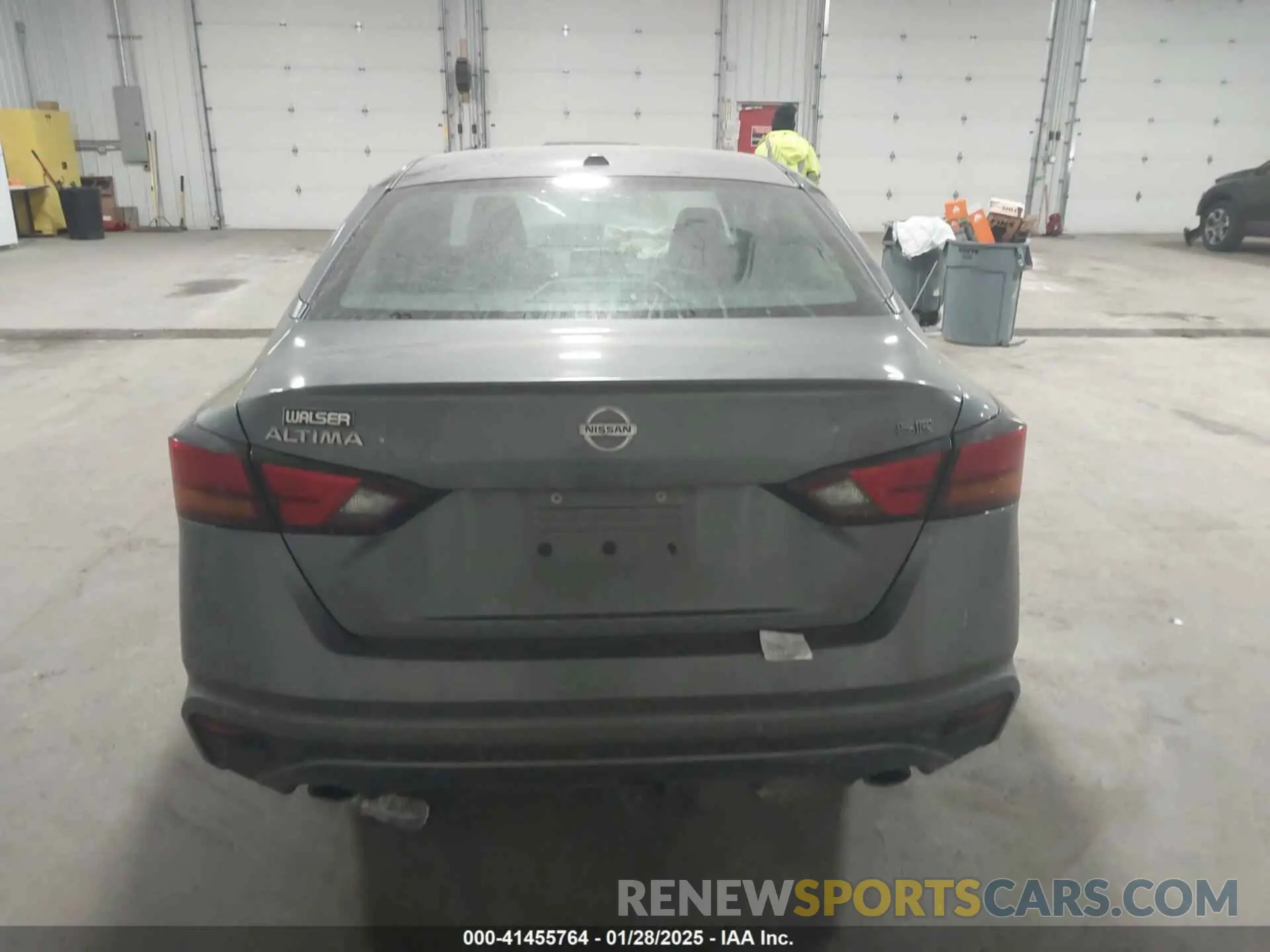 15 fotografías del automóvil dañado 1N4BL4CV2LC221428 NISSAN ALTIMA 2020