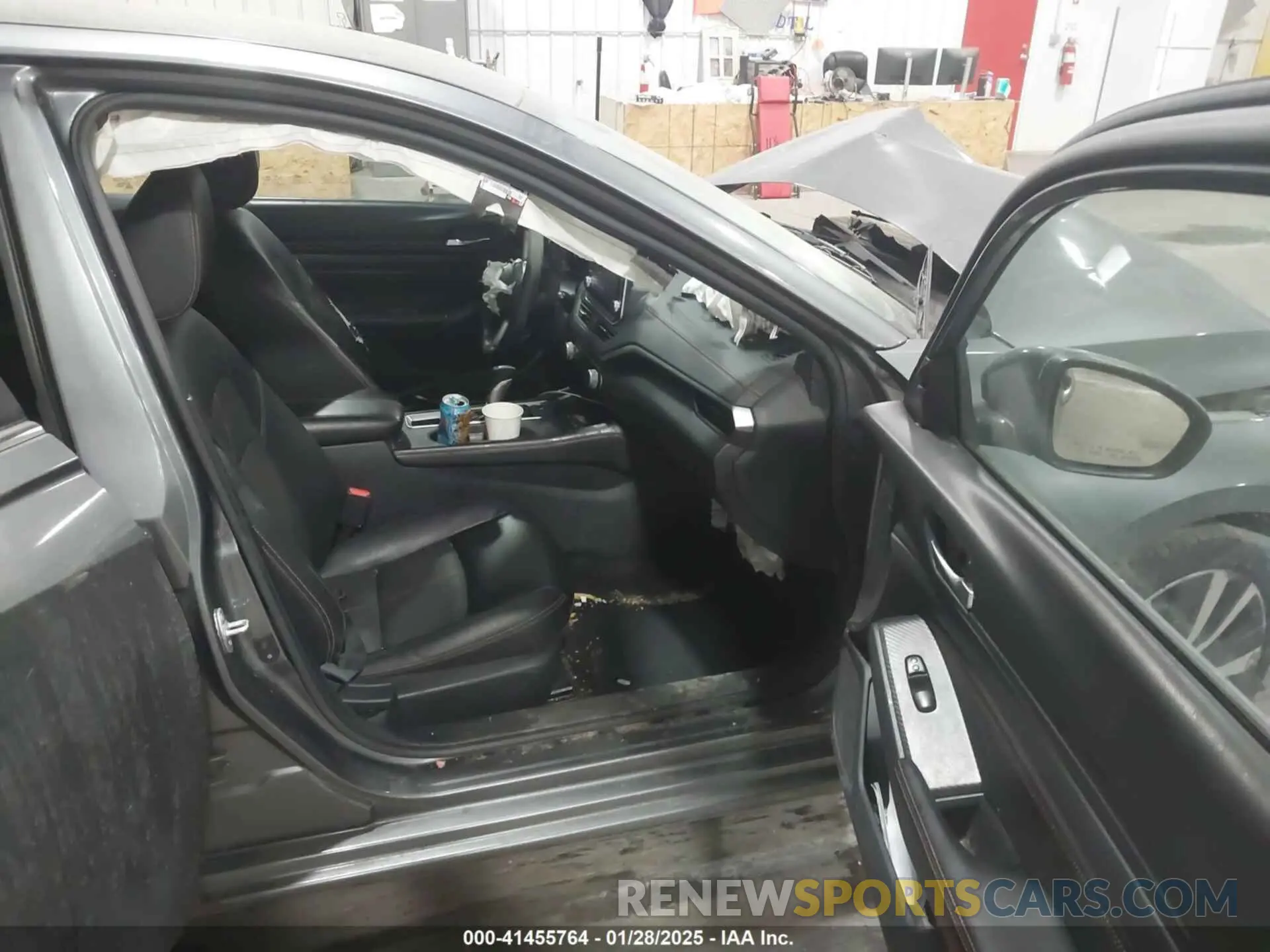 5 fotografías del automóvil dañado 1N4BL4CV2LC221428 NISSAN ALTIMA 2020