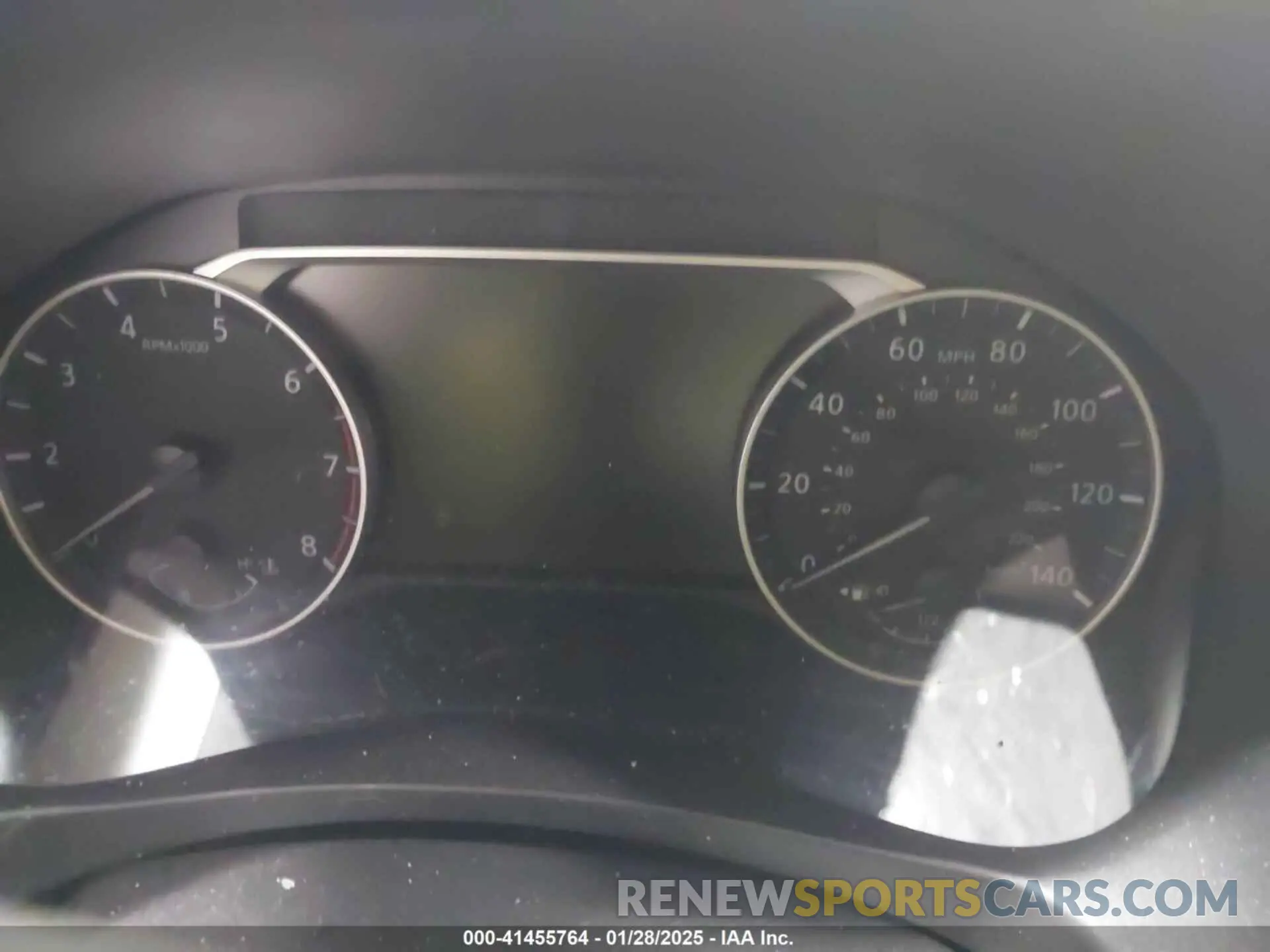 7 fotografías del automóvil dañado 1N4BL4CV2LC221428 NISSAN ALTIMA 2020