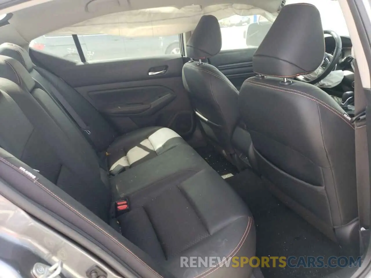 10 fotografías del automóvil dañado 1N4BL4CV2LC248483 NISSAN ALTIMA 2020
